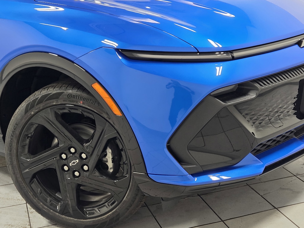 New 2026 Chevrolet Equinox EV RS SUV