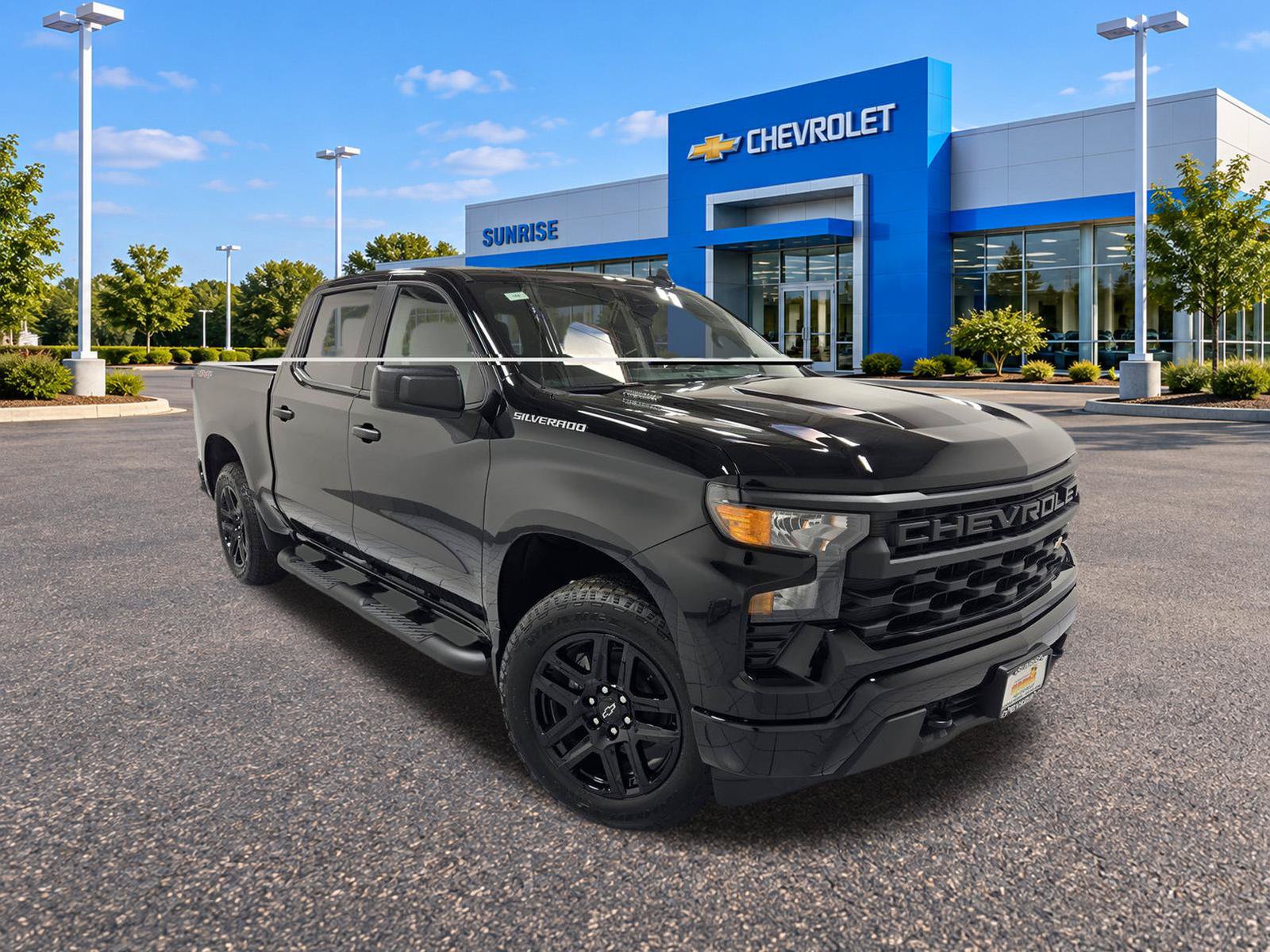  Chevrolet Silverado 1500