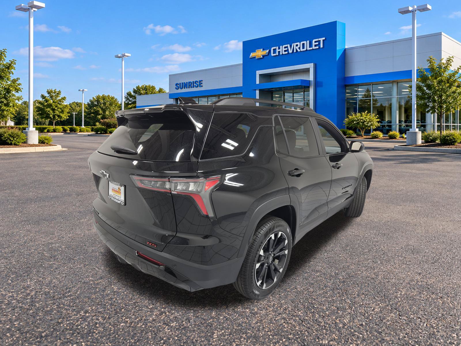 2027 Chevrolet Equinox RS - Photo 10