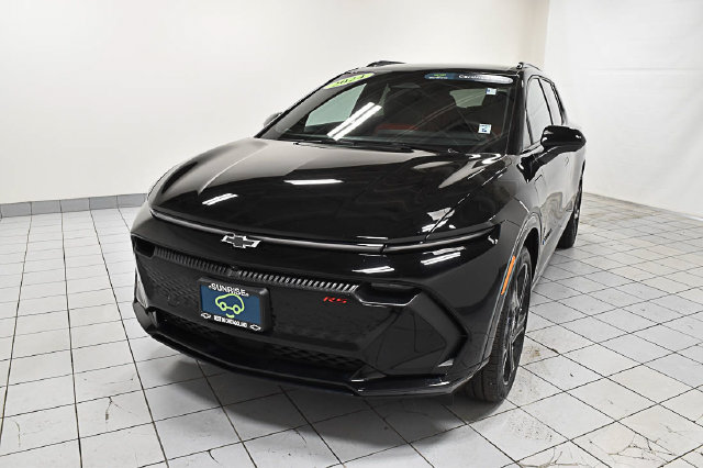 2024 Chevrolet Equinox EV RS