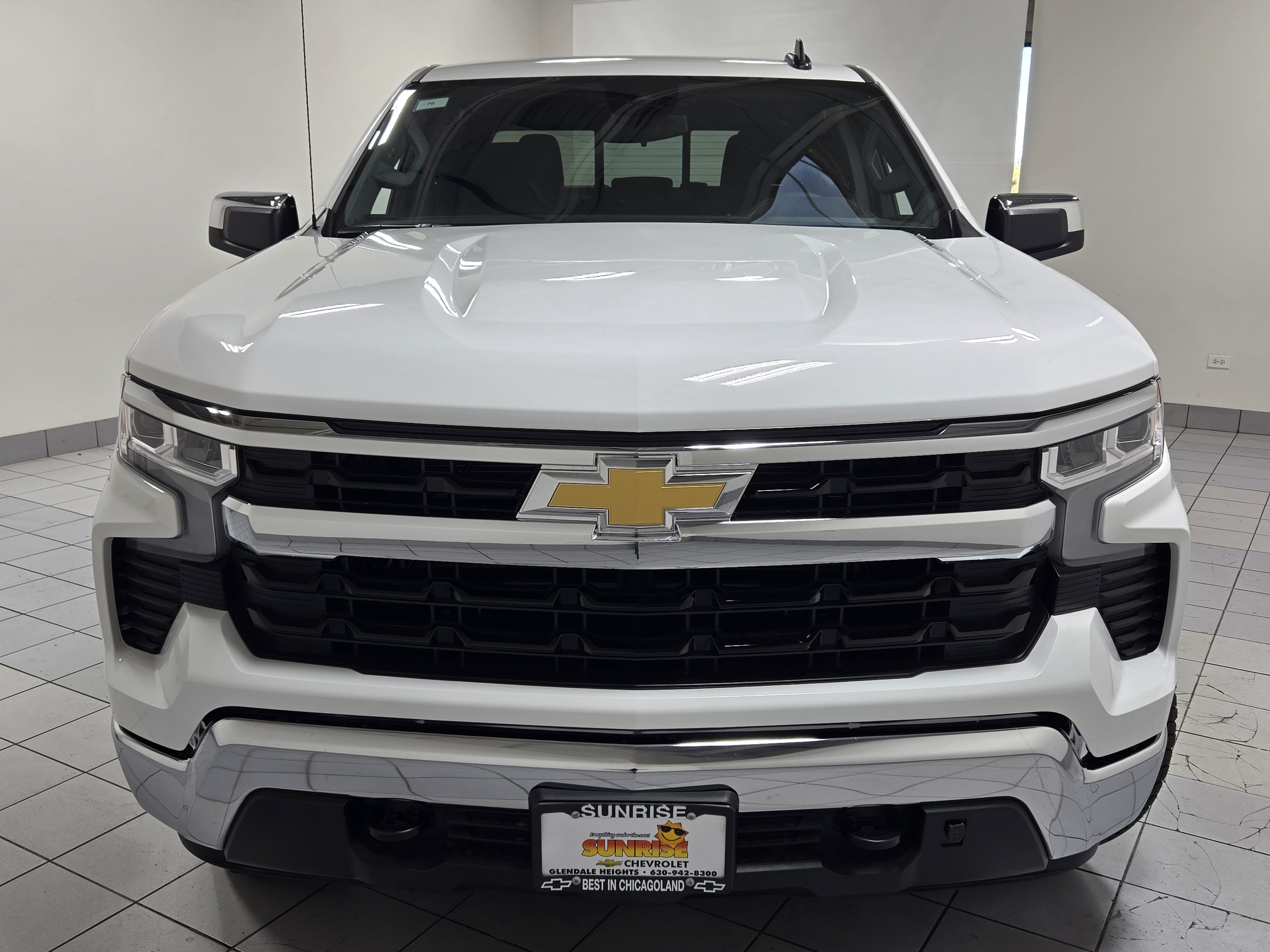 New 2026 Chevrolet Silverado 1500 LT Truck