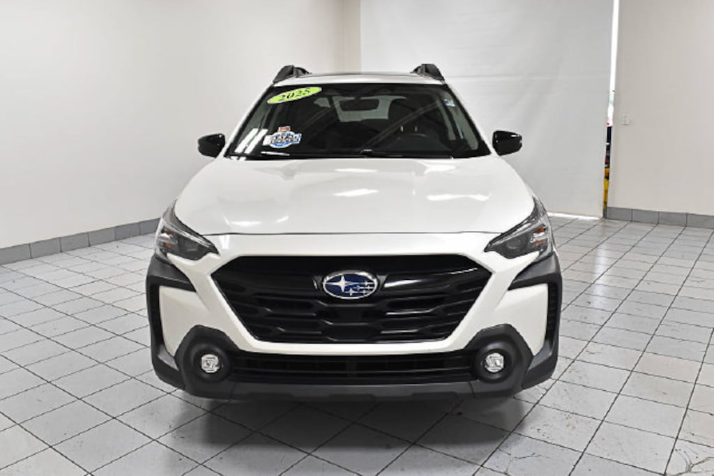 Used 2025 Subaru Outback Onyx Edition SUV