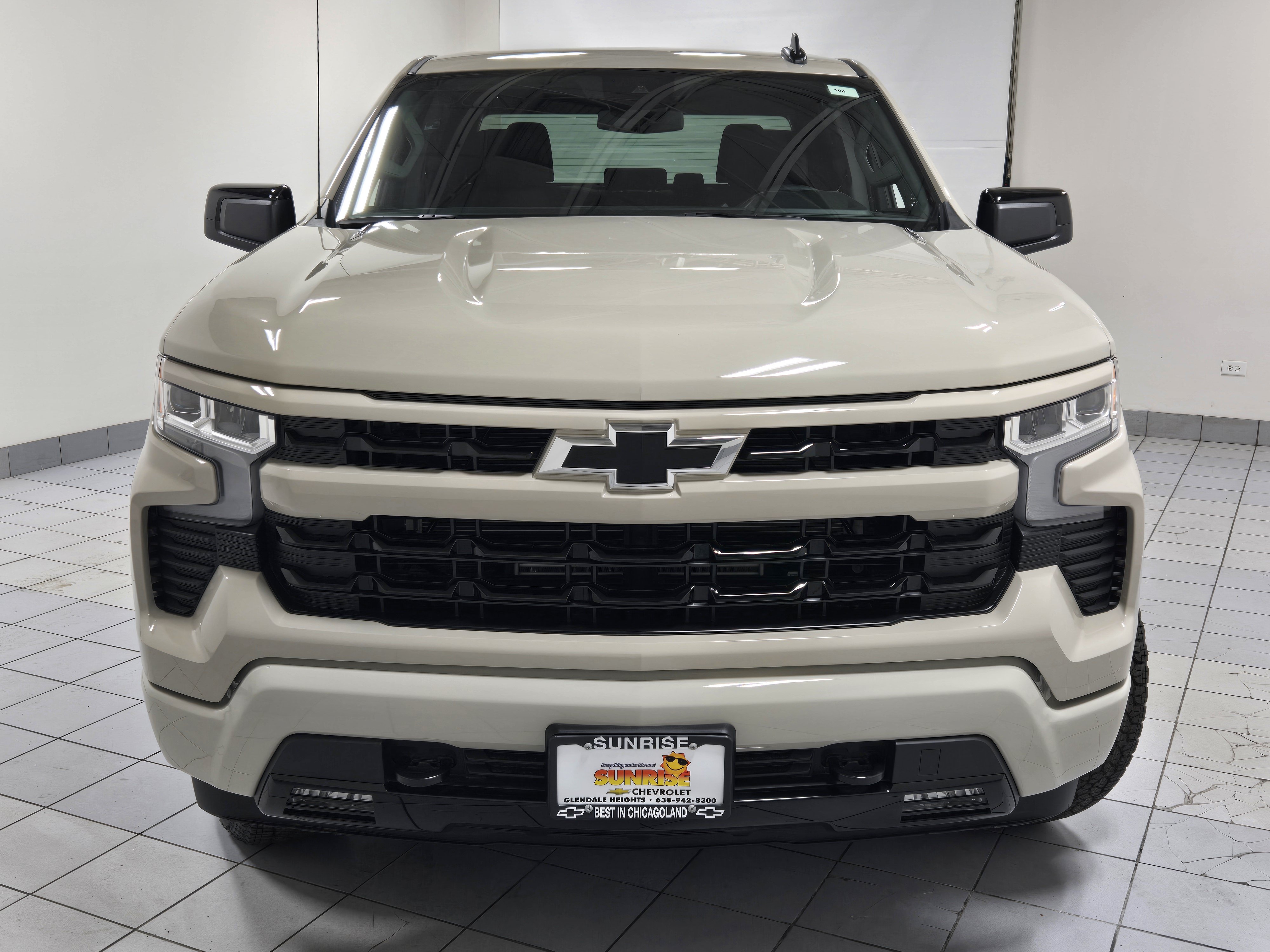 New 2026 Chevrolet Silverado 1500 RST Truck