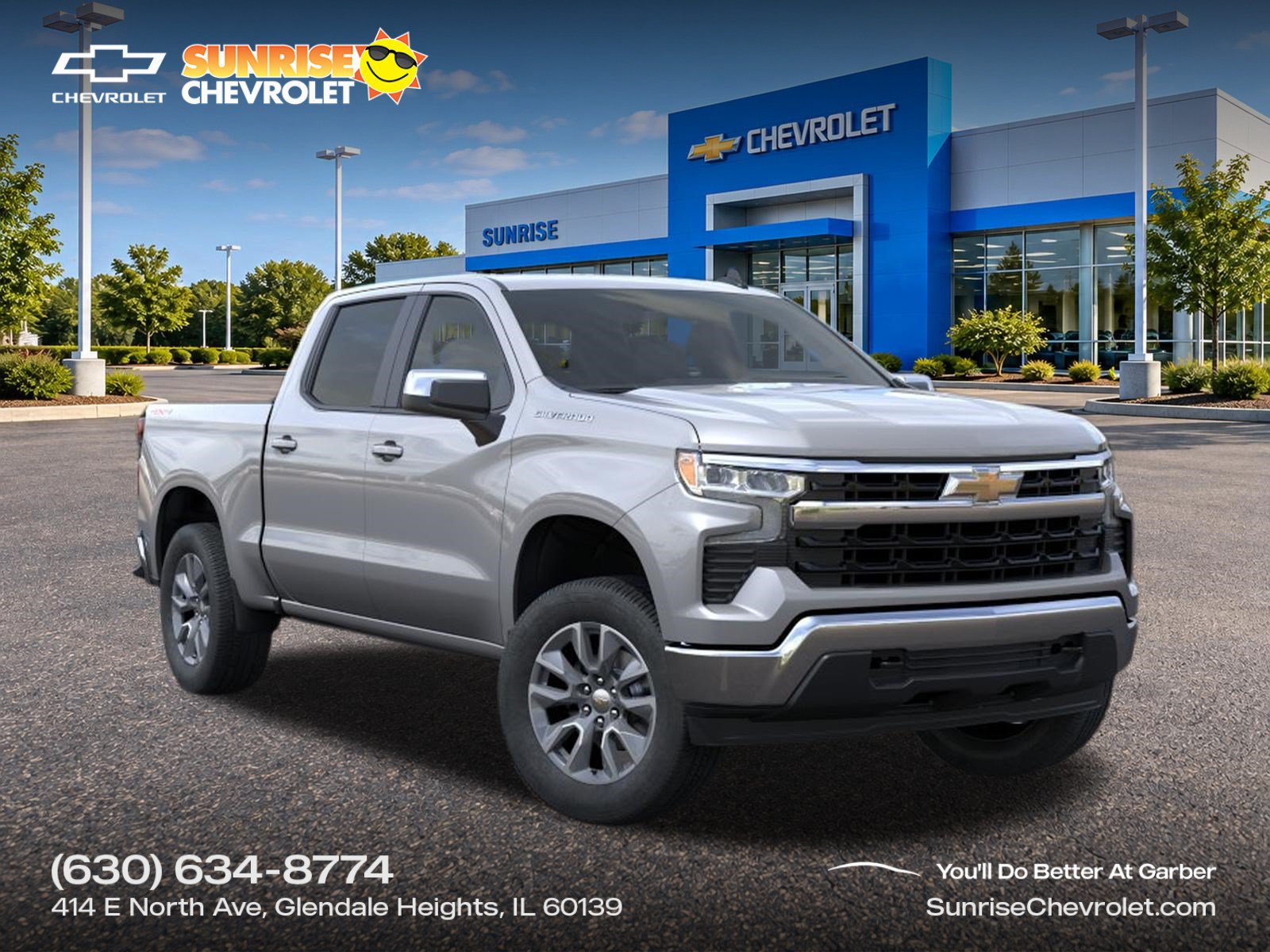  Chevrolet Silverado 1500