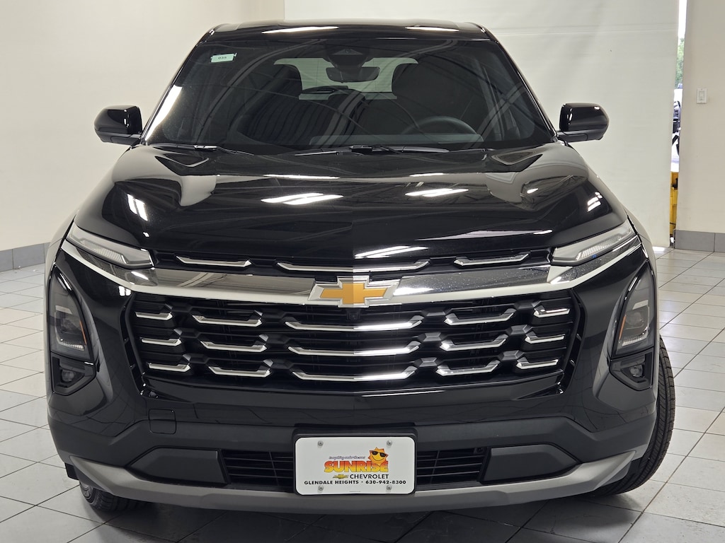 New 2027 Chevrolet Equinox LT SUV