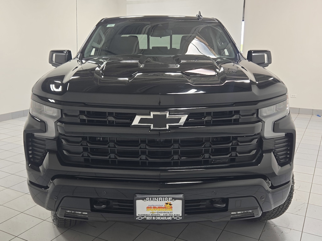 New 2026 Chevrolet Silverado 1500 LT Trail Boss Truck