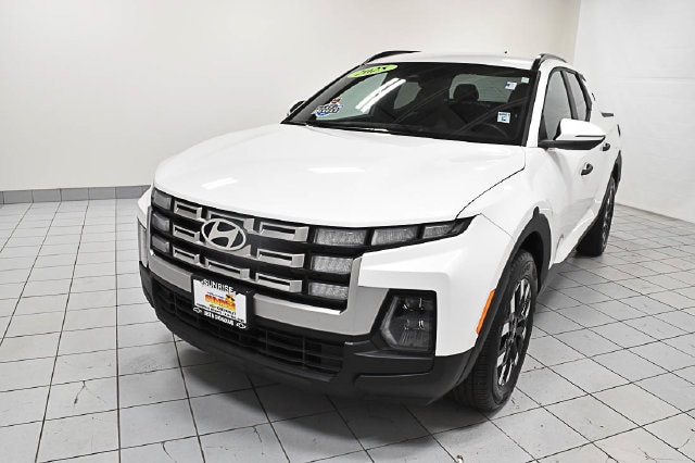 2025 Hyundai Santa Cruz