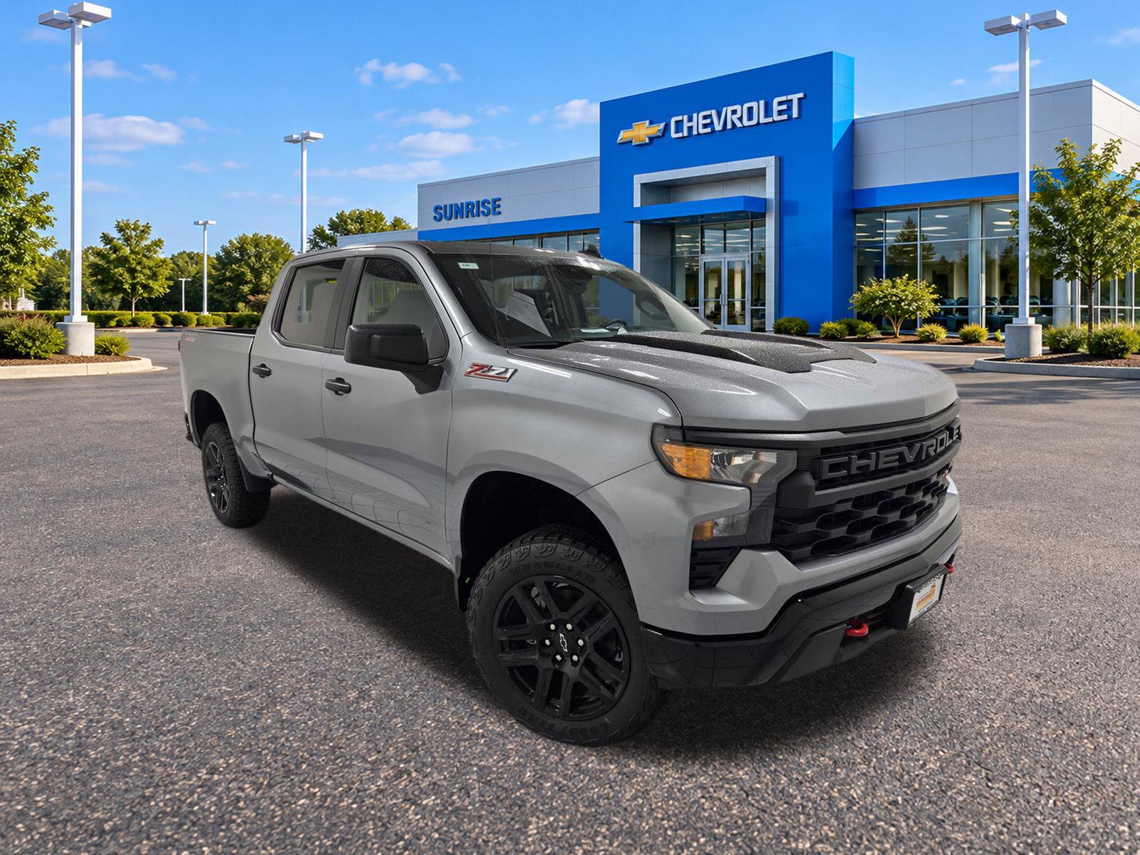  Chevrolet Silverado 1500