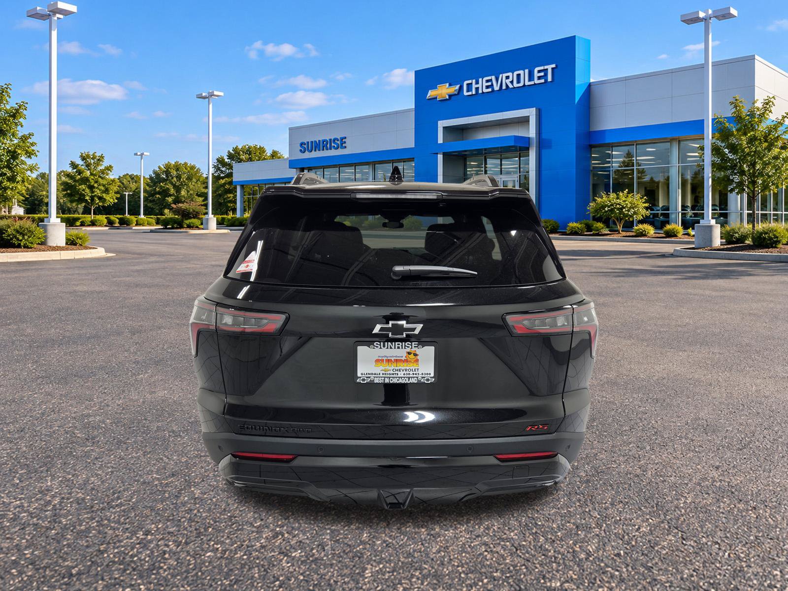 2027 Chevrolet Equinox RS - Photo 11