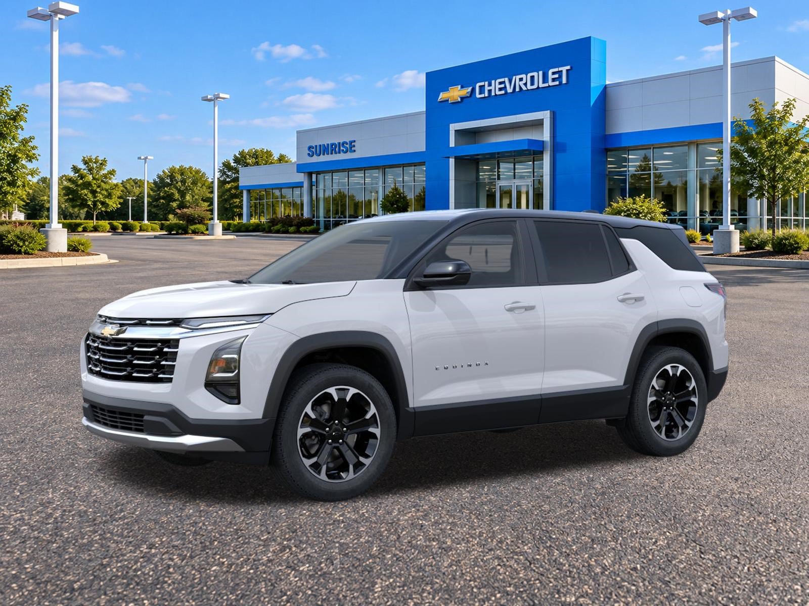 New 2027 Chevrolet Equinox LT SUV