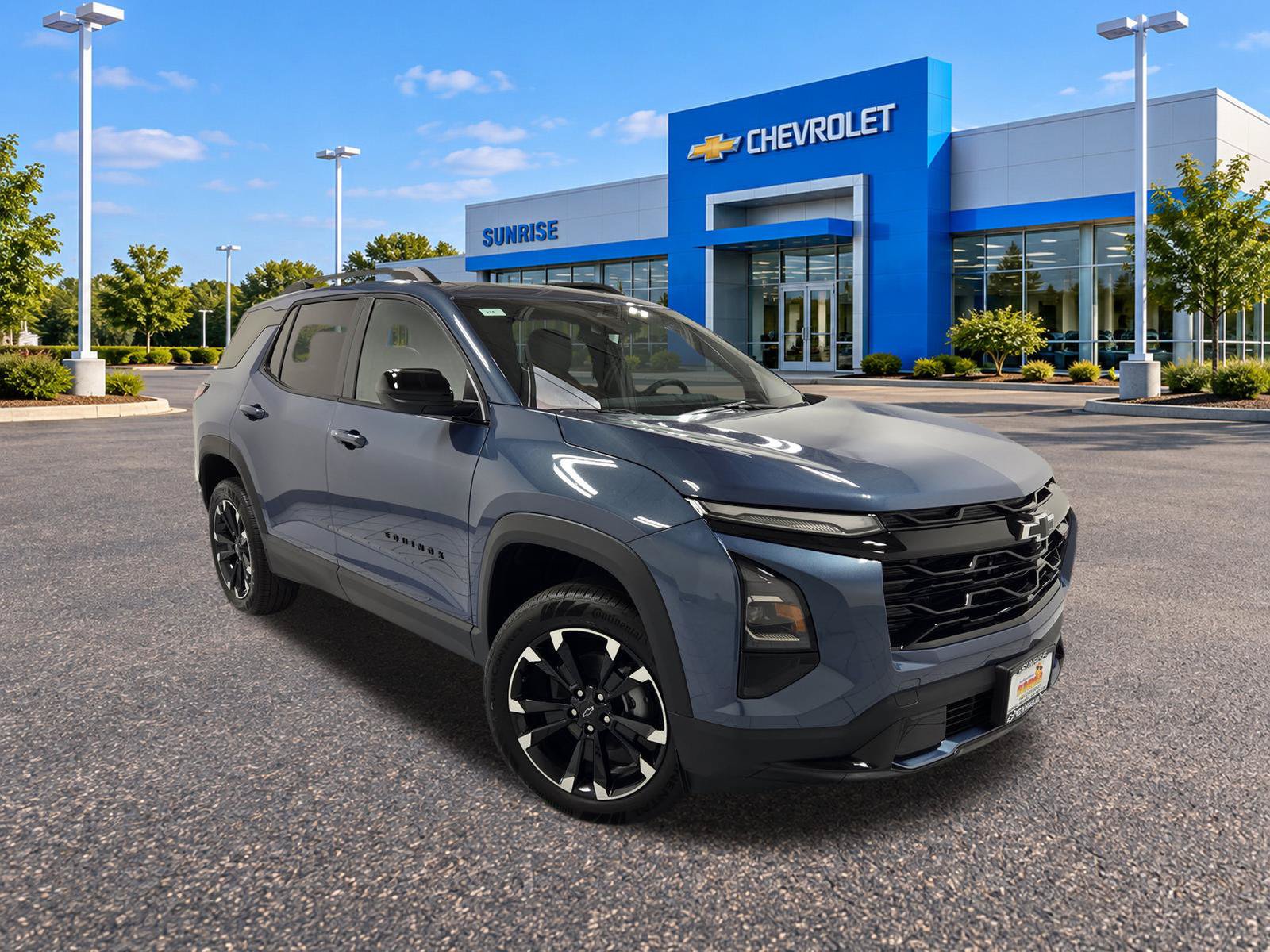  Chevrolet Equinox