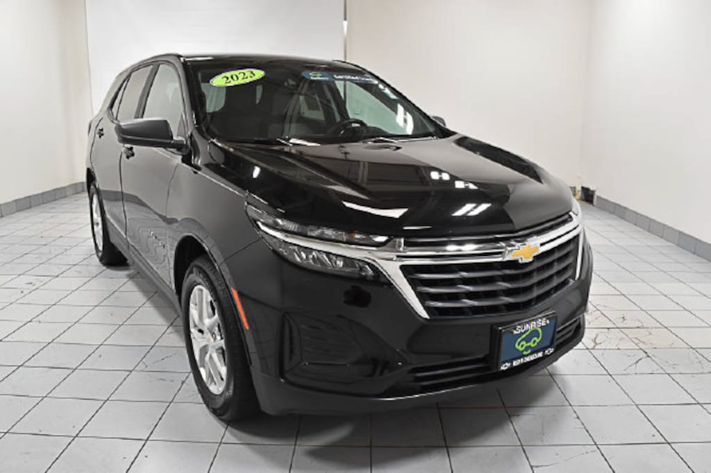Used 2023 Chevrolet Equinox LS SUV
