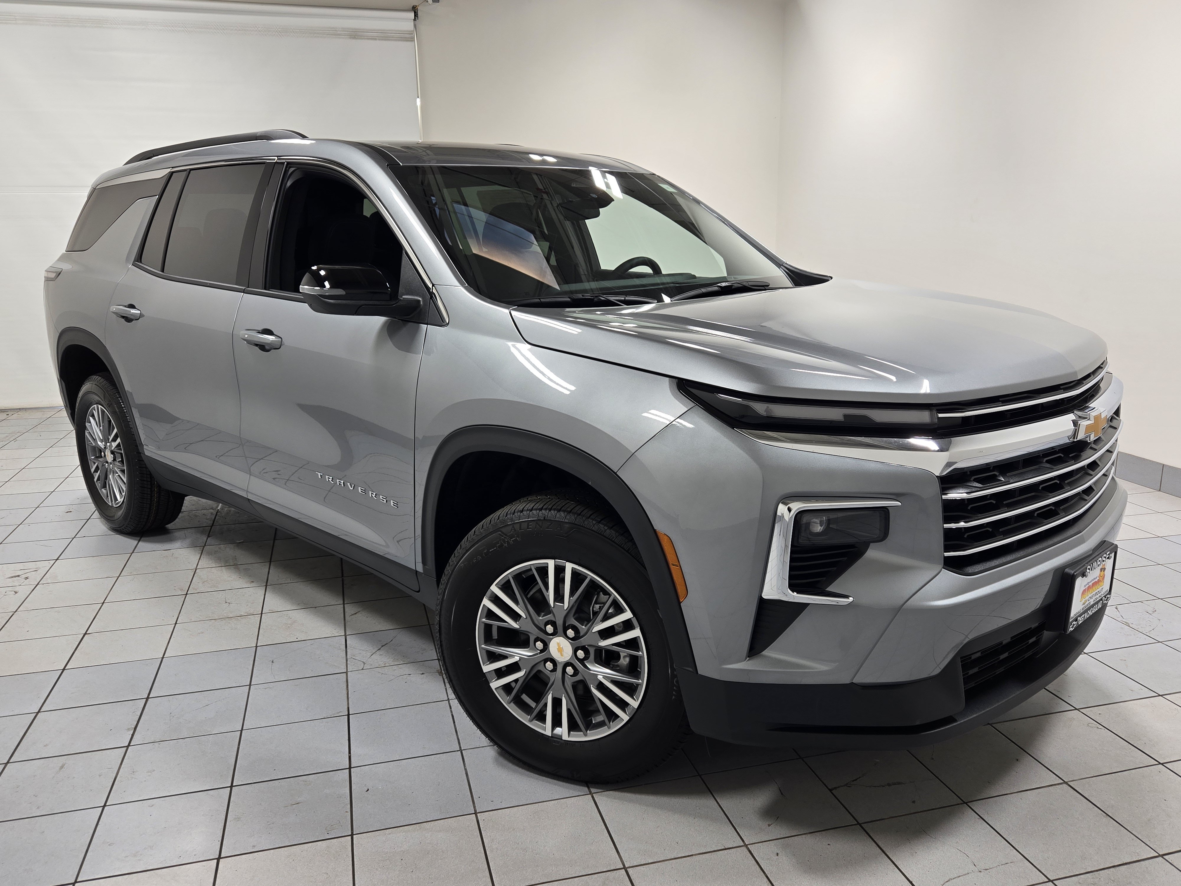 New 2027 Chevrolet Traverse LT SUV