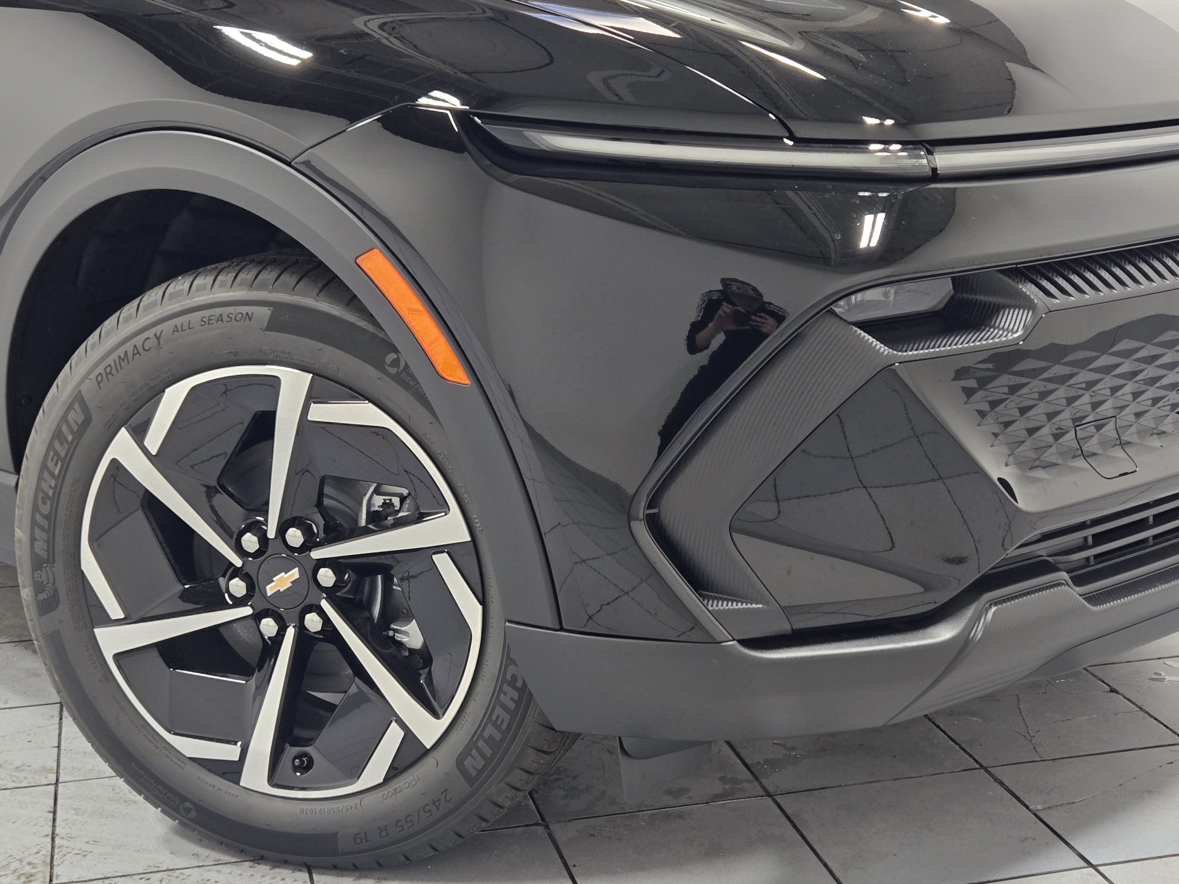New 2026 Chevrolet Equinox EV LT SUV