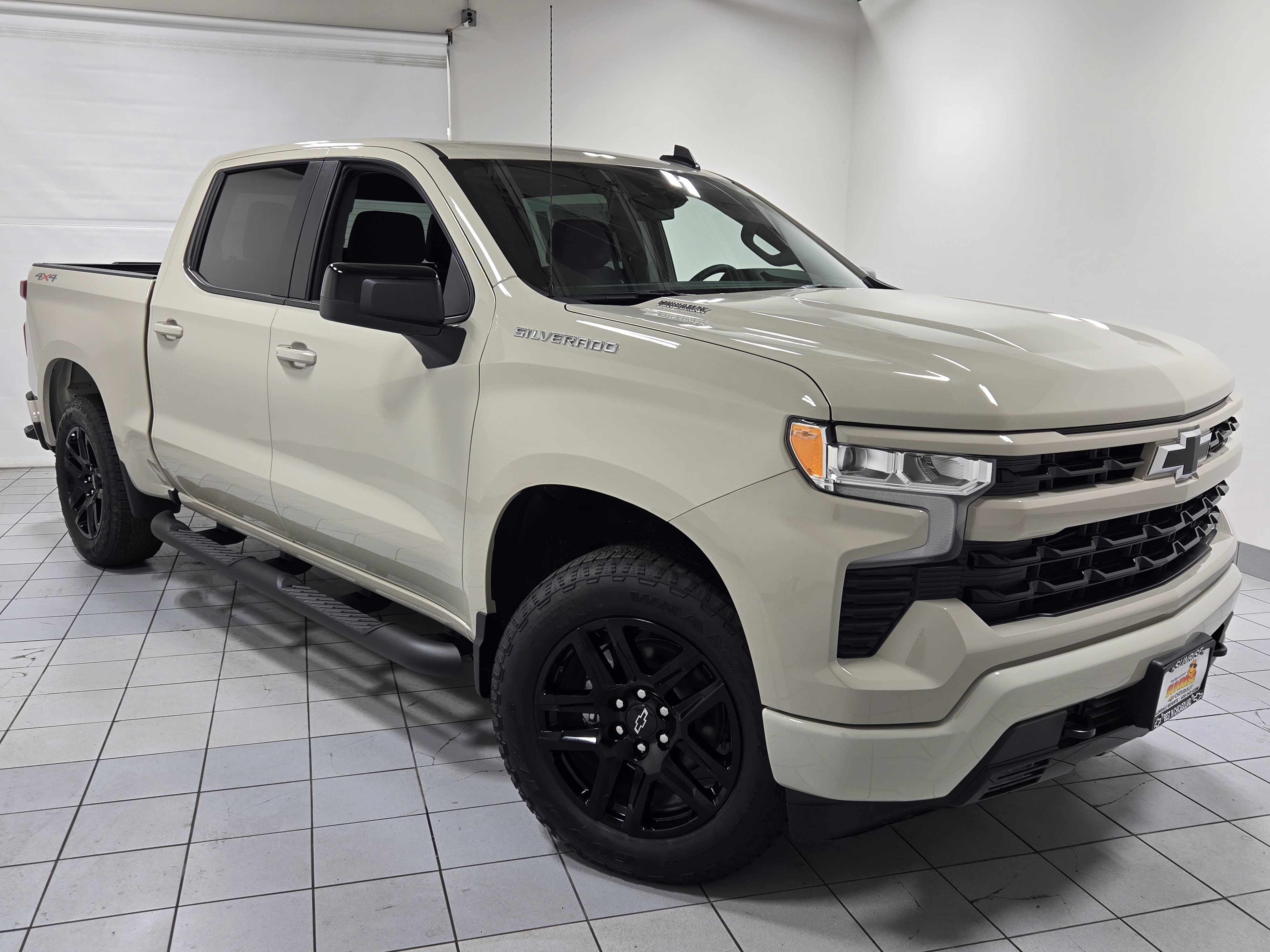 New 2026 Chevrolet Silverado 1500 RST Truck
