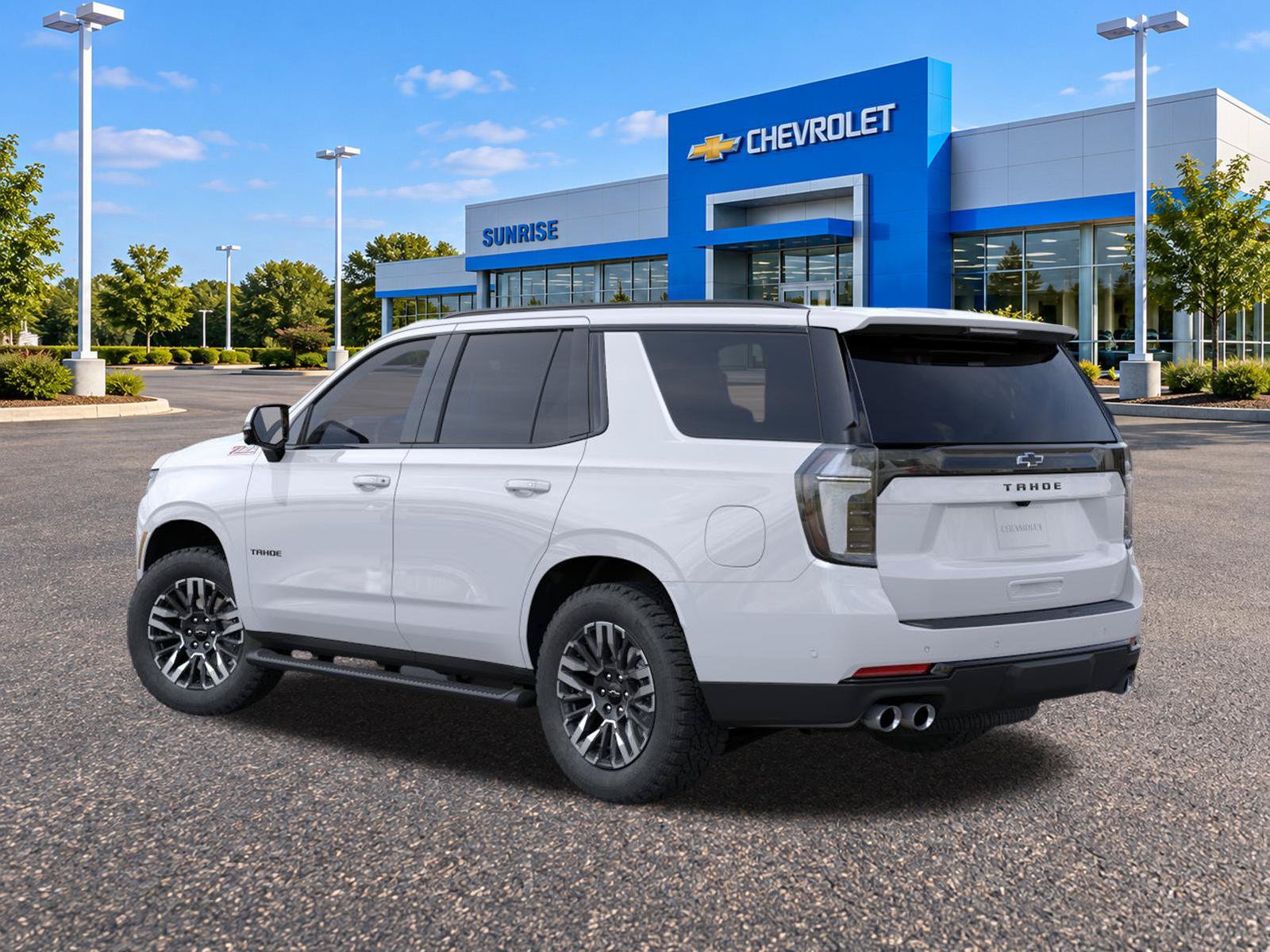 New 2027 Chevrolet Tahoe Z71 SUV