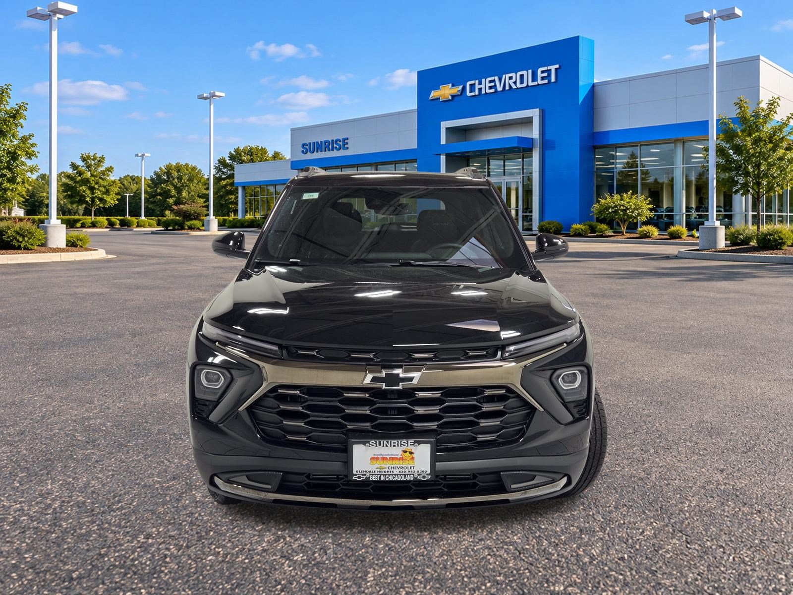 New 2026 Chevrolet Trailblazer Activ SUV