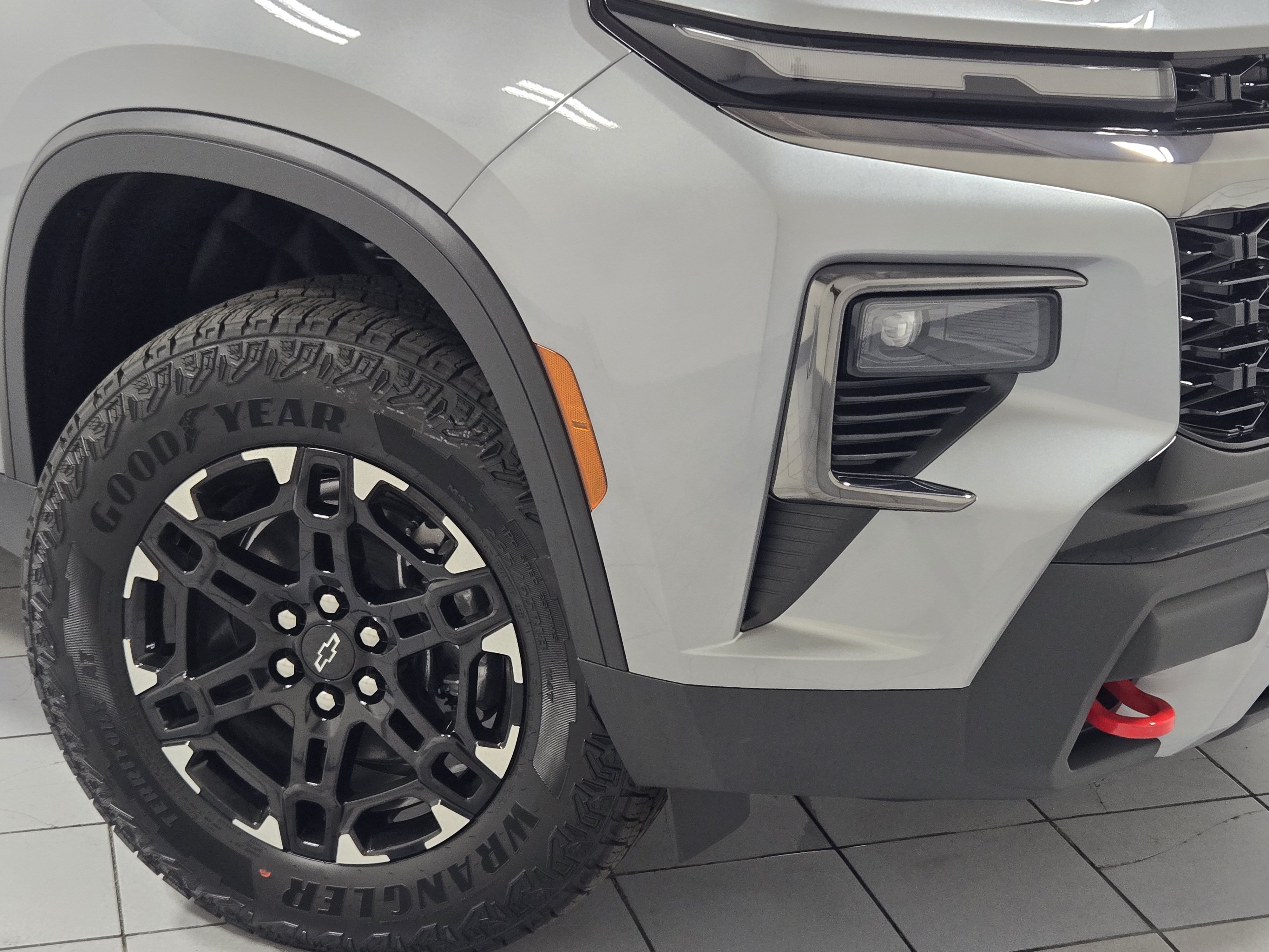 New 2027 Chevrolet Traverse Z71 SUV