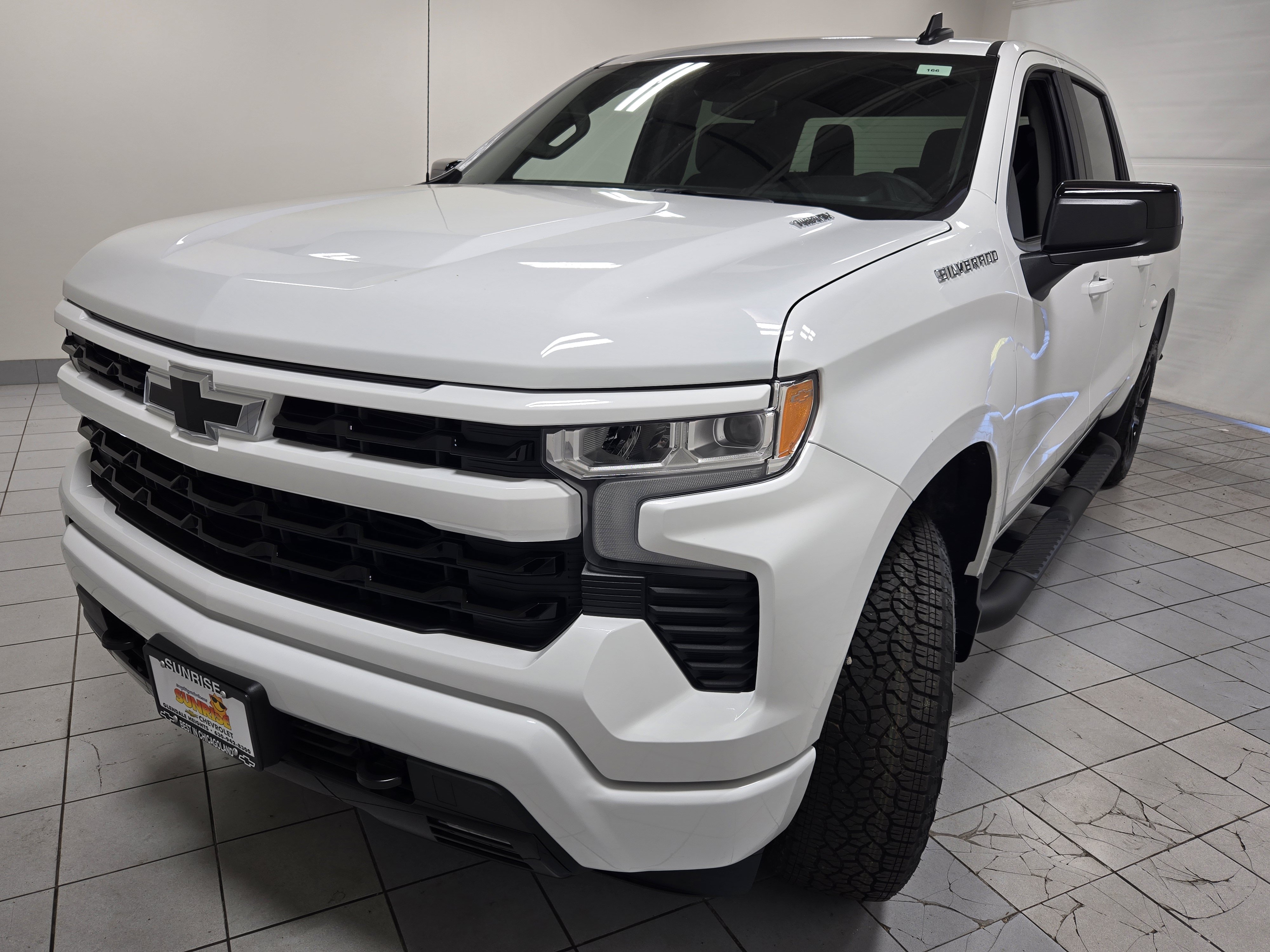 New 2026 Chevrolet Silverado 1500 RST Truck