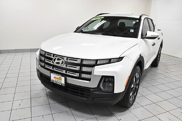2025 Hyundai Santa Cruz