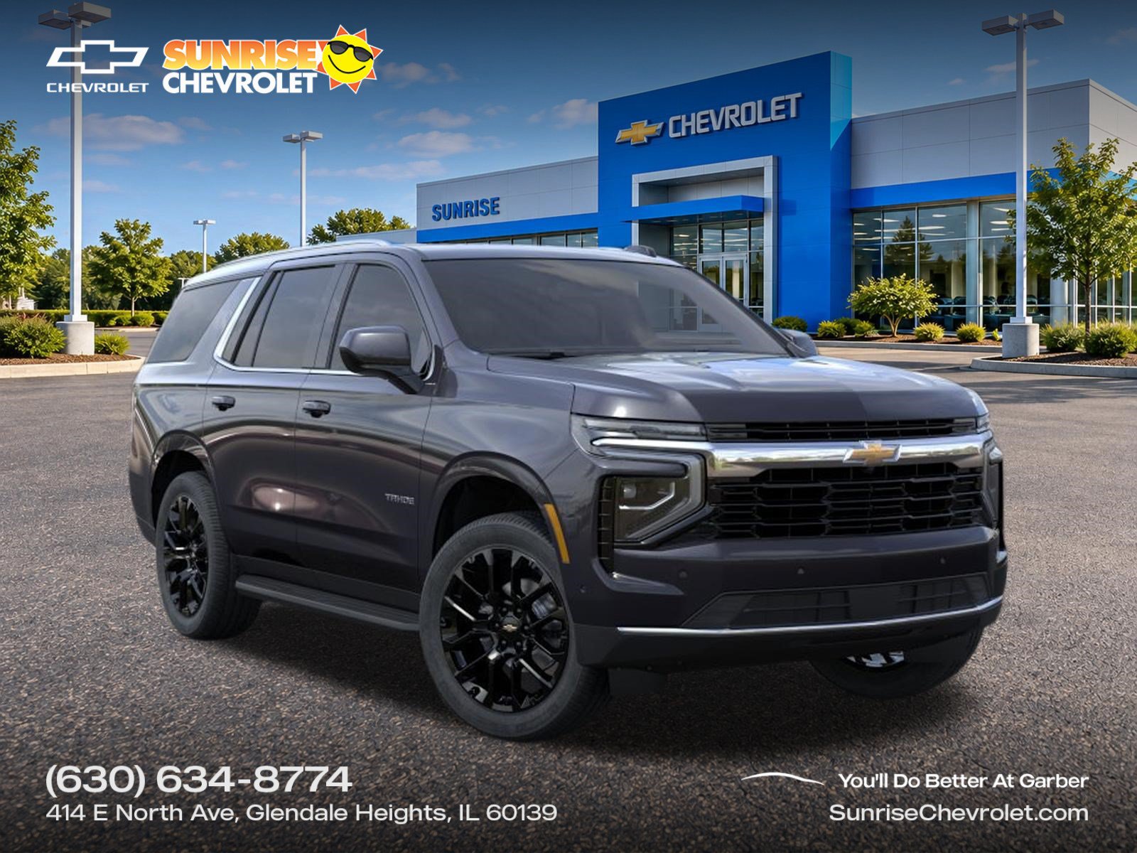 New 2027 Chevrolet Tahoe LS SUV