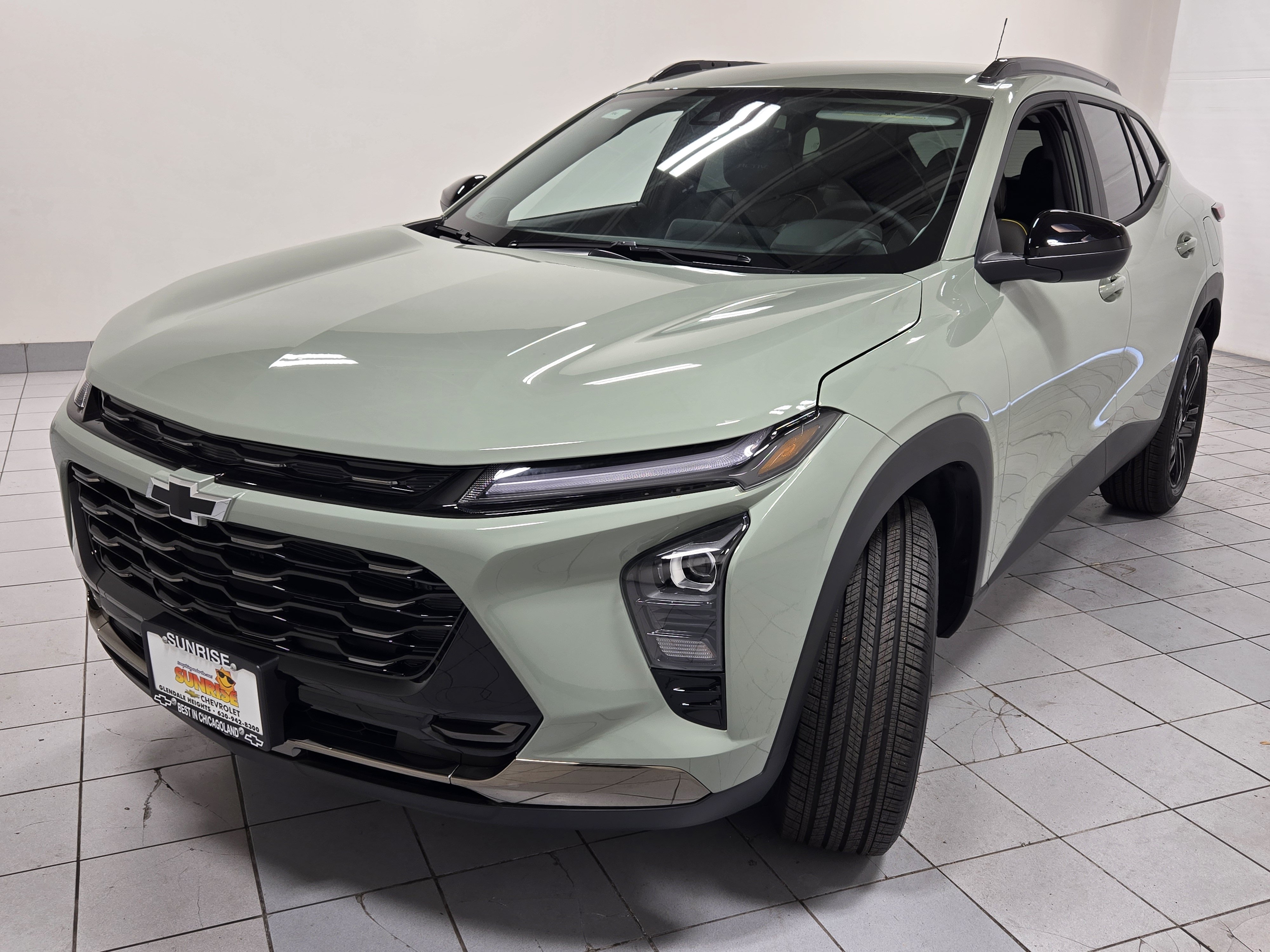 New 2026 Chevrolet Trax Activ SUV