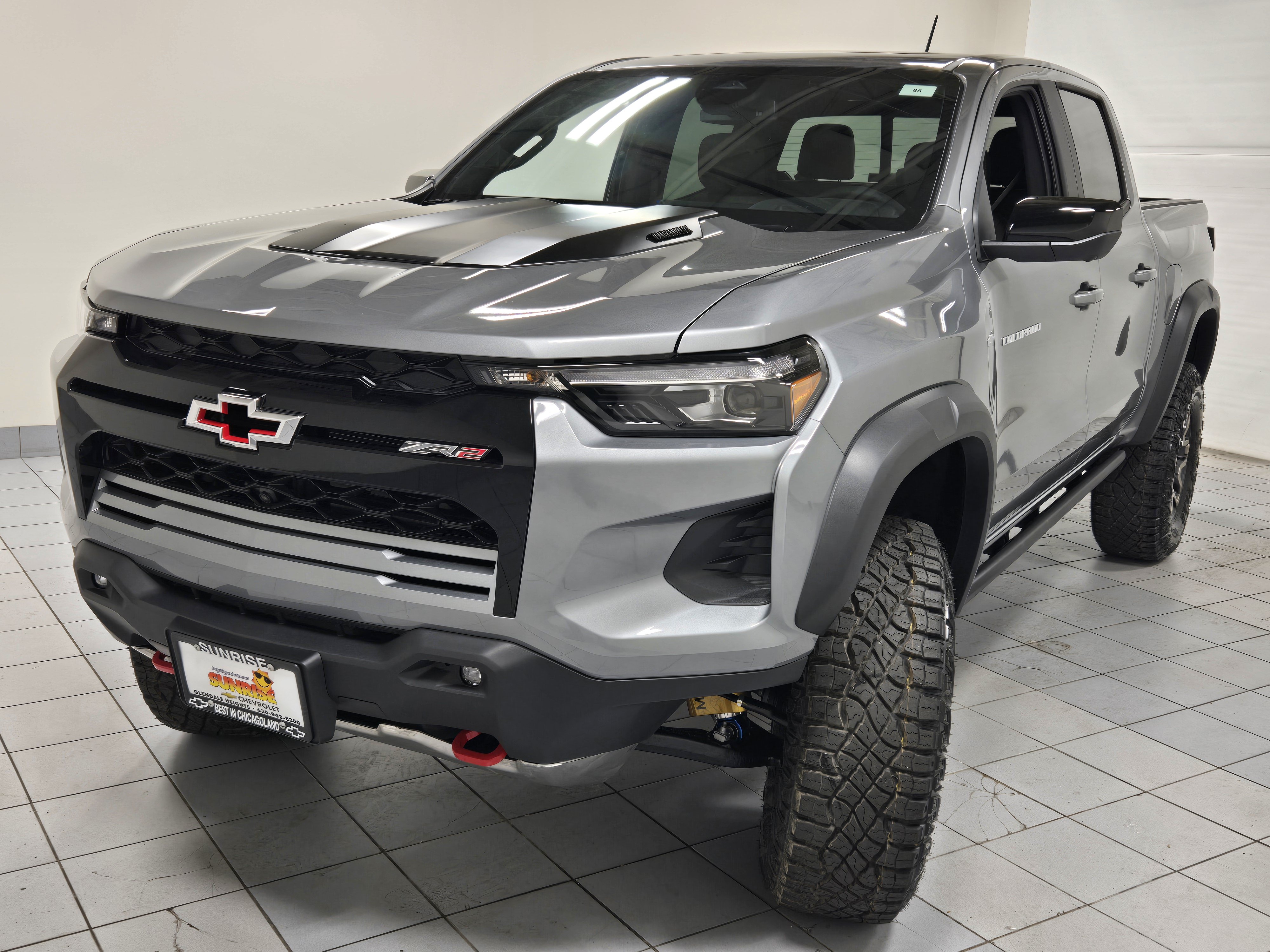 New 2026 Chevrolet Colorado ZR2 Truck