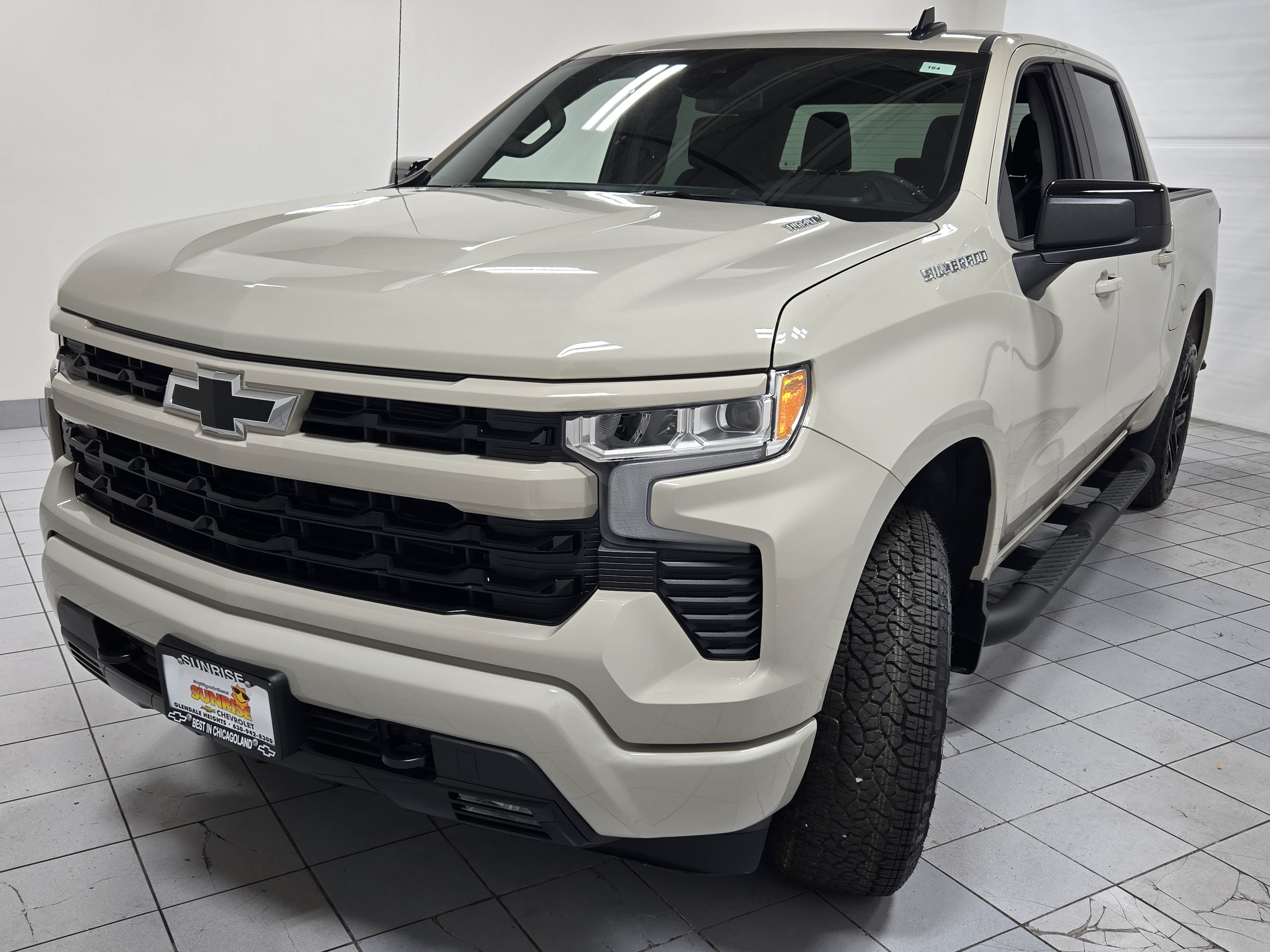 New 2026 Chevrolet Silverado 1500 RST Truck