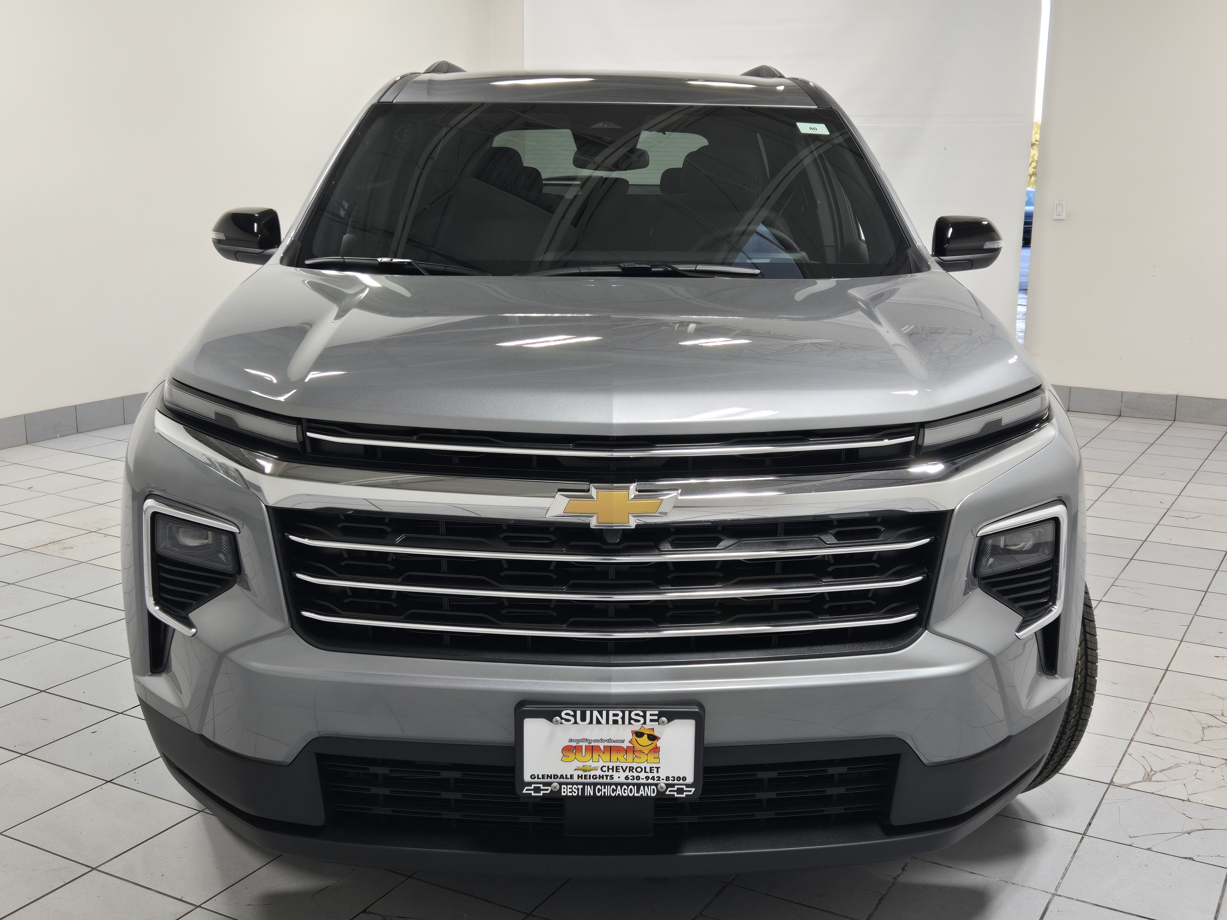 New 2027 Chevrolet Traverse LT SUV