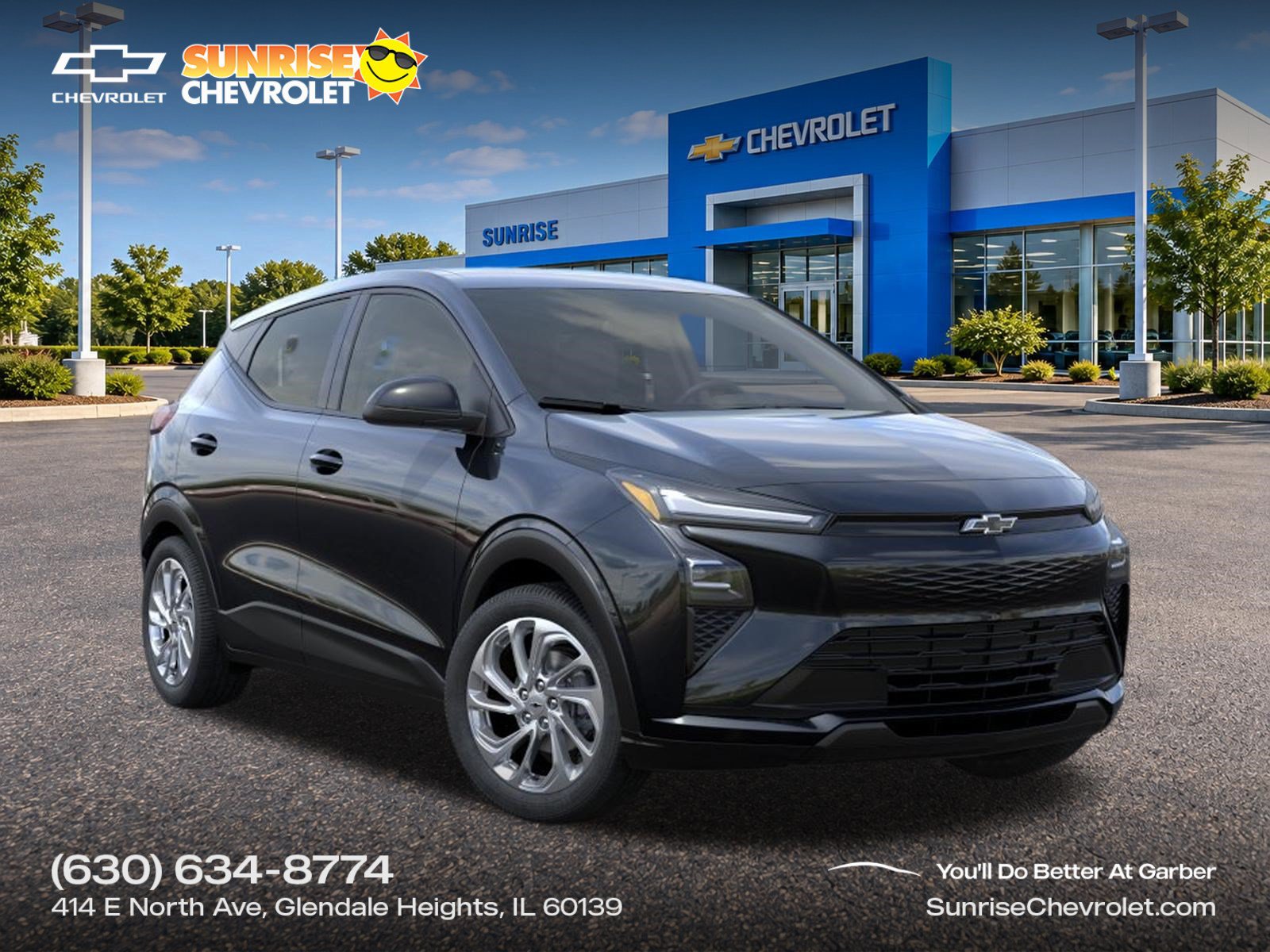 New 2027 Chevrolet Bolt LT SUV