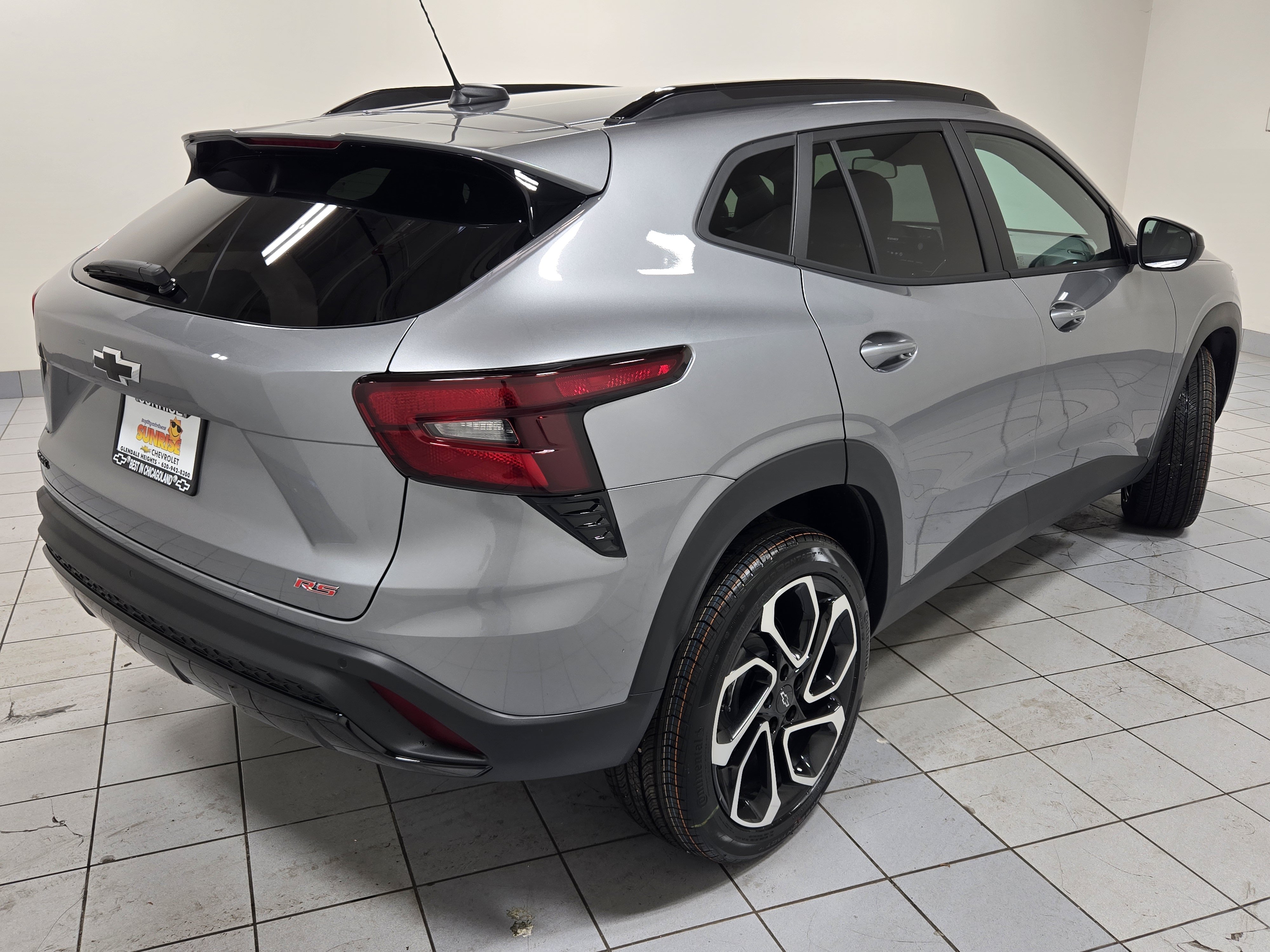 2026 Chevrolet Trax RS - Photo 7