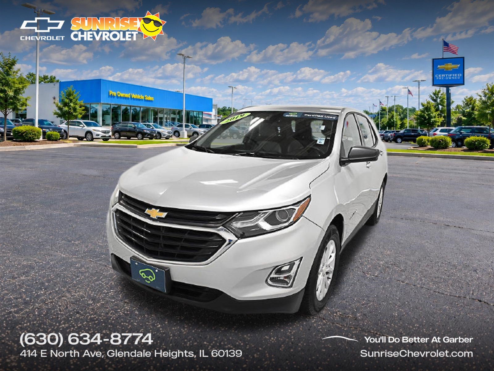 2019 Chevrolet Equinox