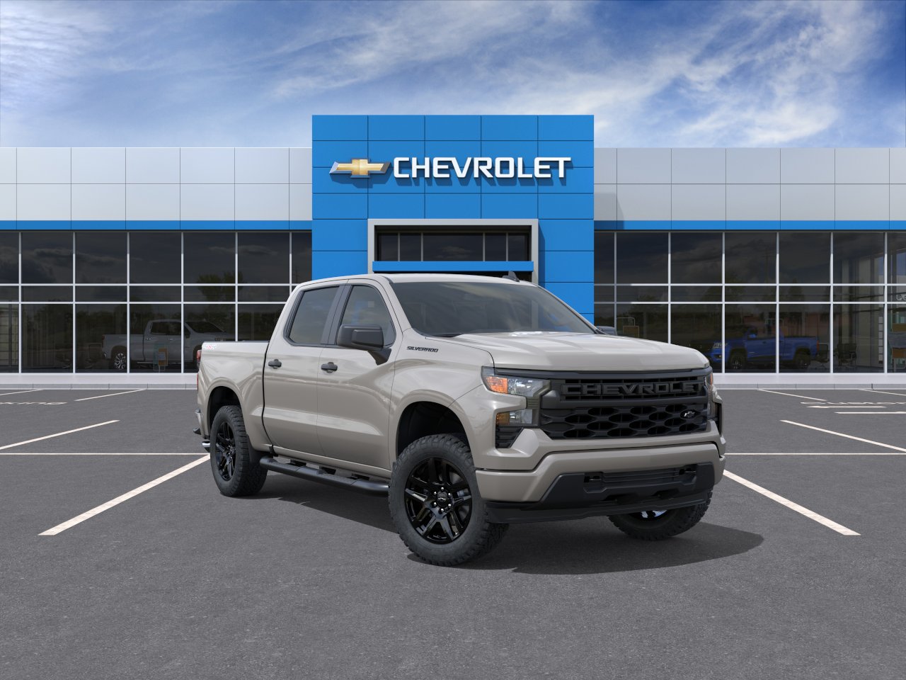  Chevrolet Silverado 1500