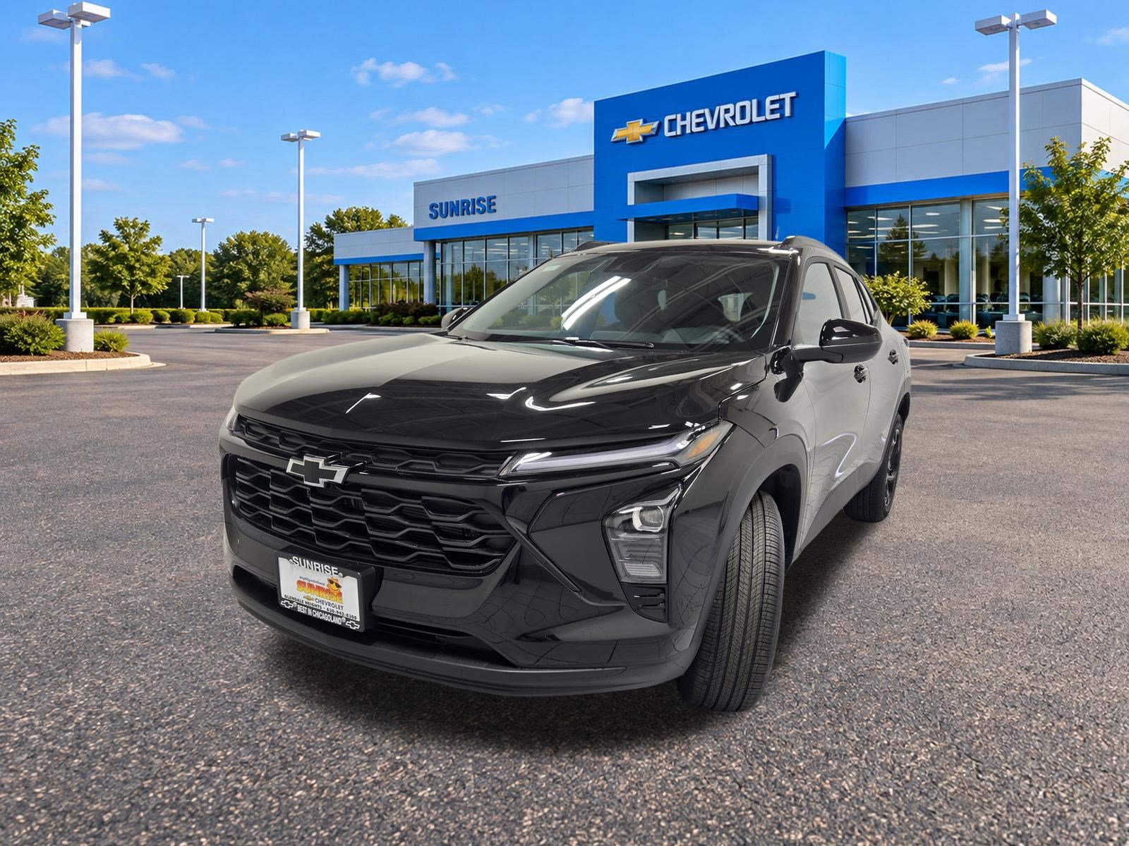 New 2026 Chevrolet Trax LT SUV