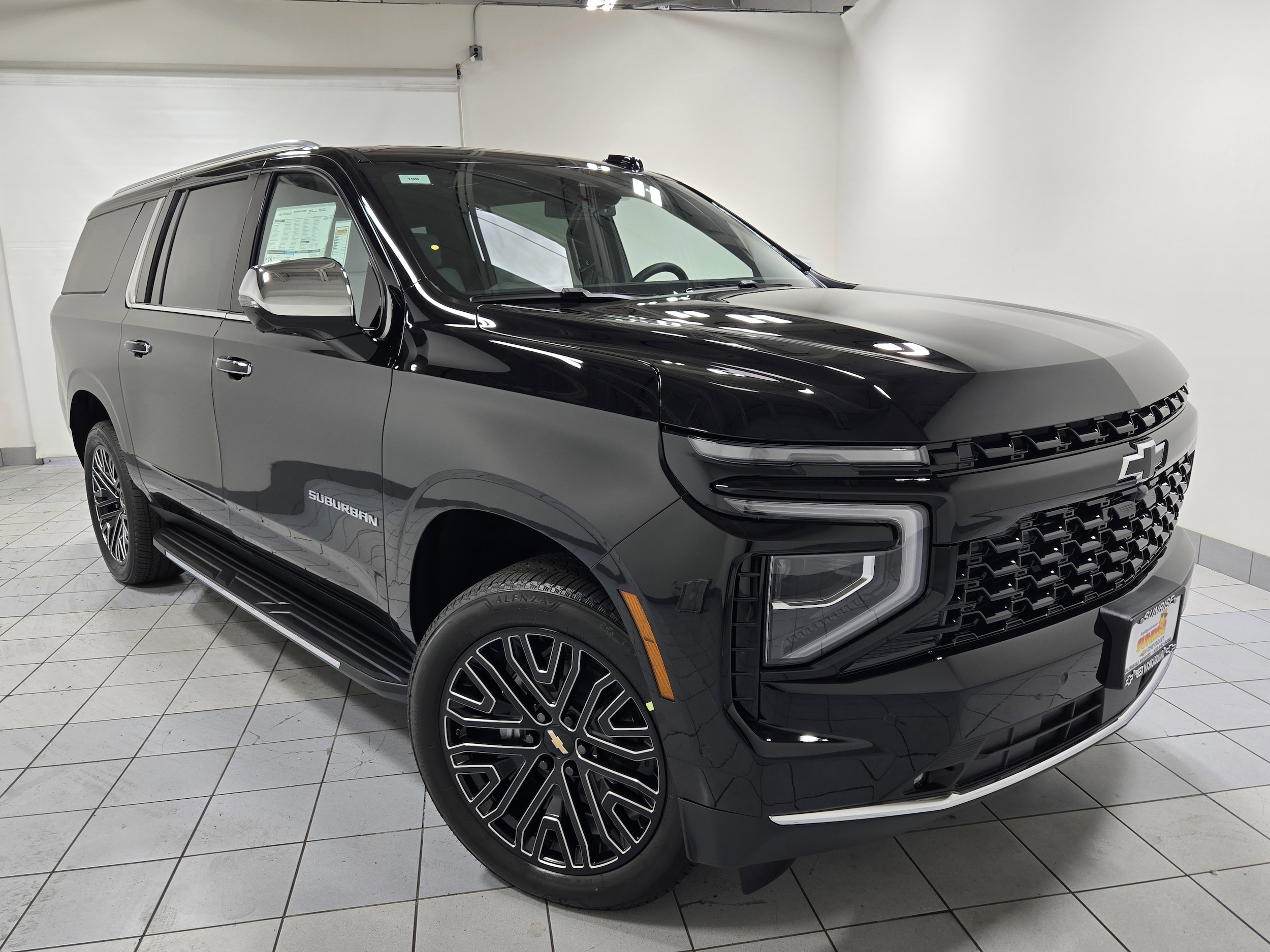 2026 Chevrolet Suburban