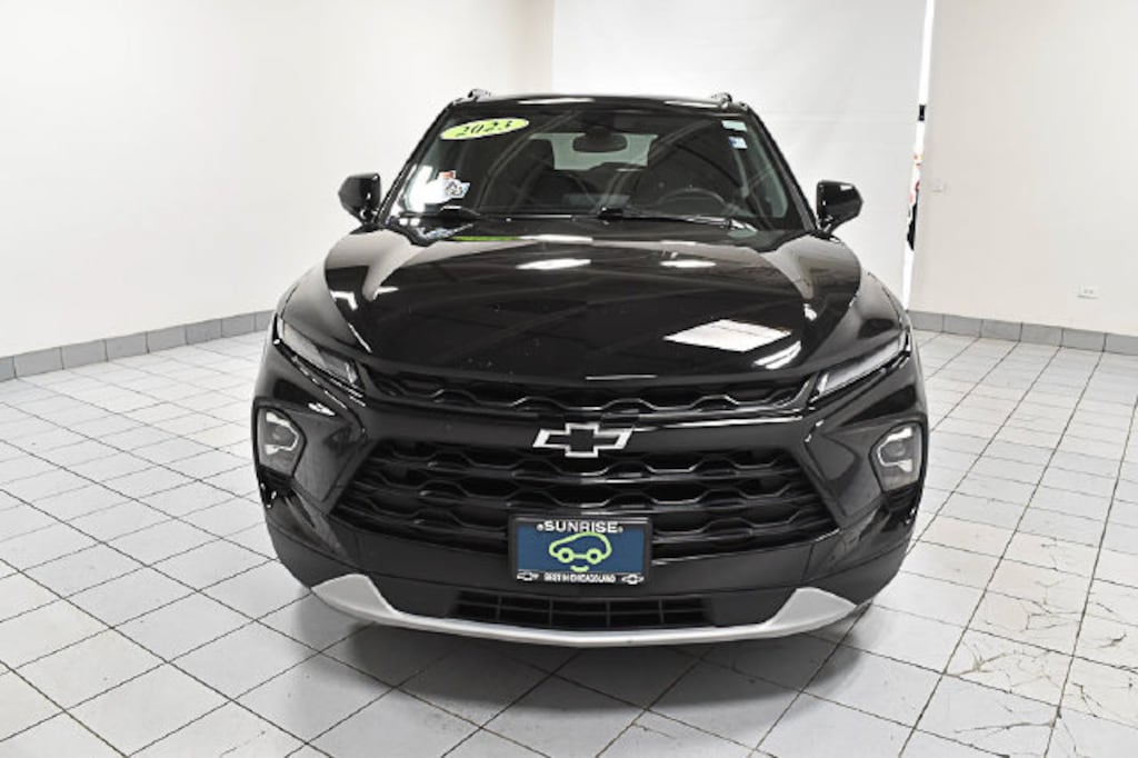 Used 2023 Chevrolet Blazer LT SUV