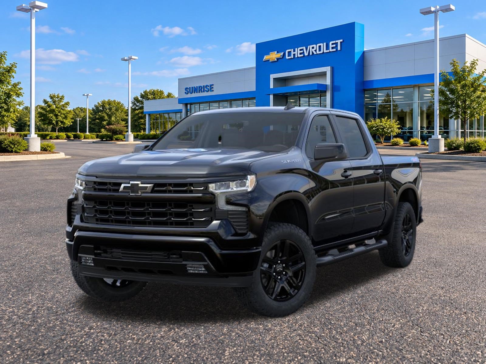 2026 Chevrolet Silverado 1500 RST - Photo 8