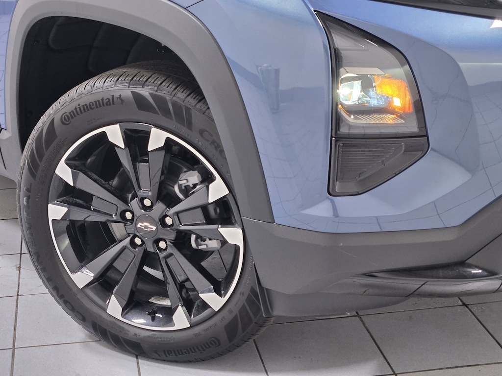 New 2027 Chevrolet Equinox RS SUV