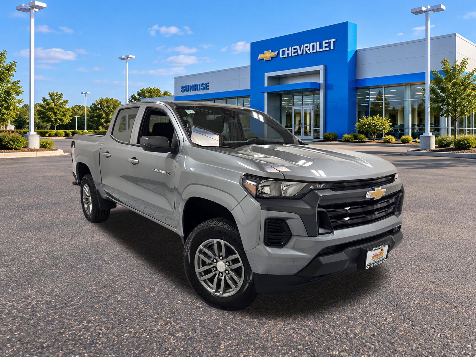 2026 Chevrolet Colorado LT