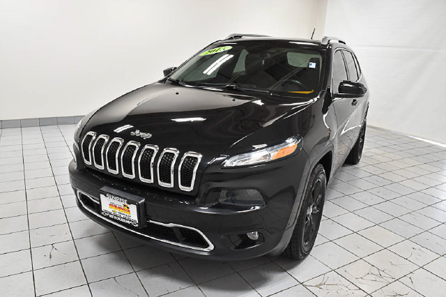 2015 Jeep Cherokee