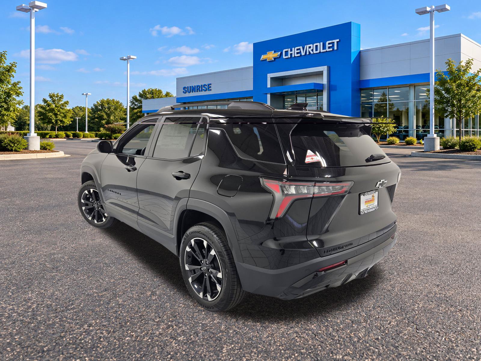 2027 Chevrolet Equinox RS - Photo 14