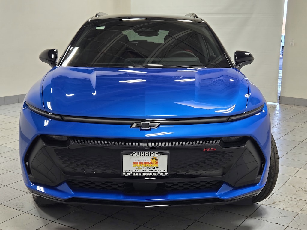 New 2026 Chevrolet Equinox EV RS SUV