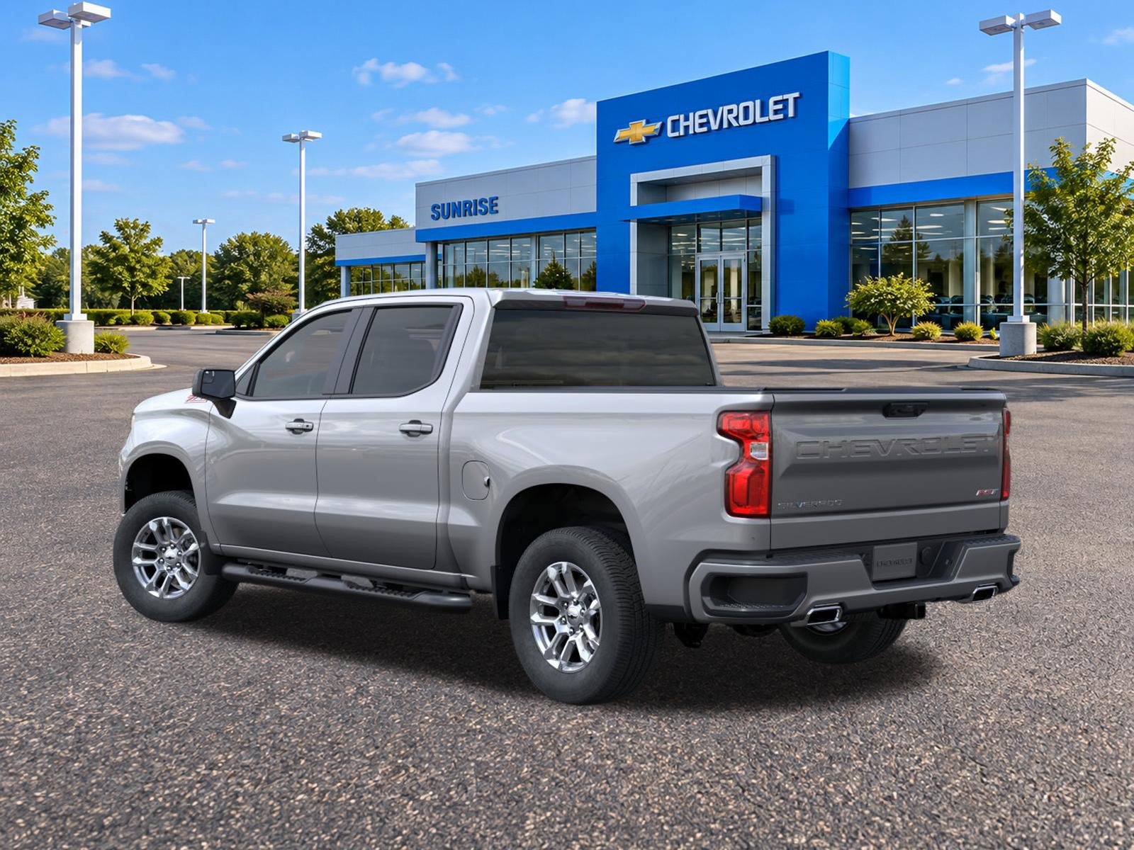 New 2026 Chevrolet Silverado 1500 RST Truck