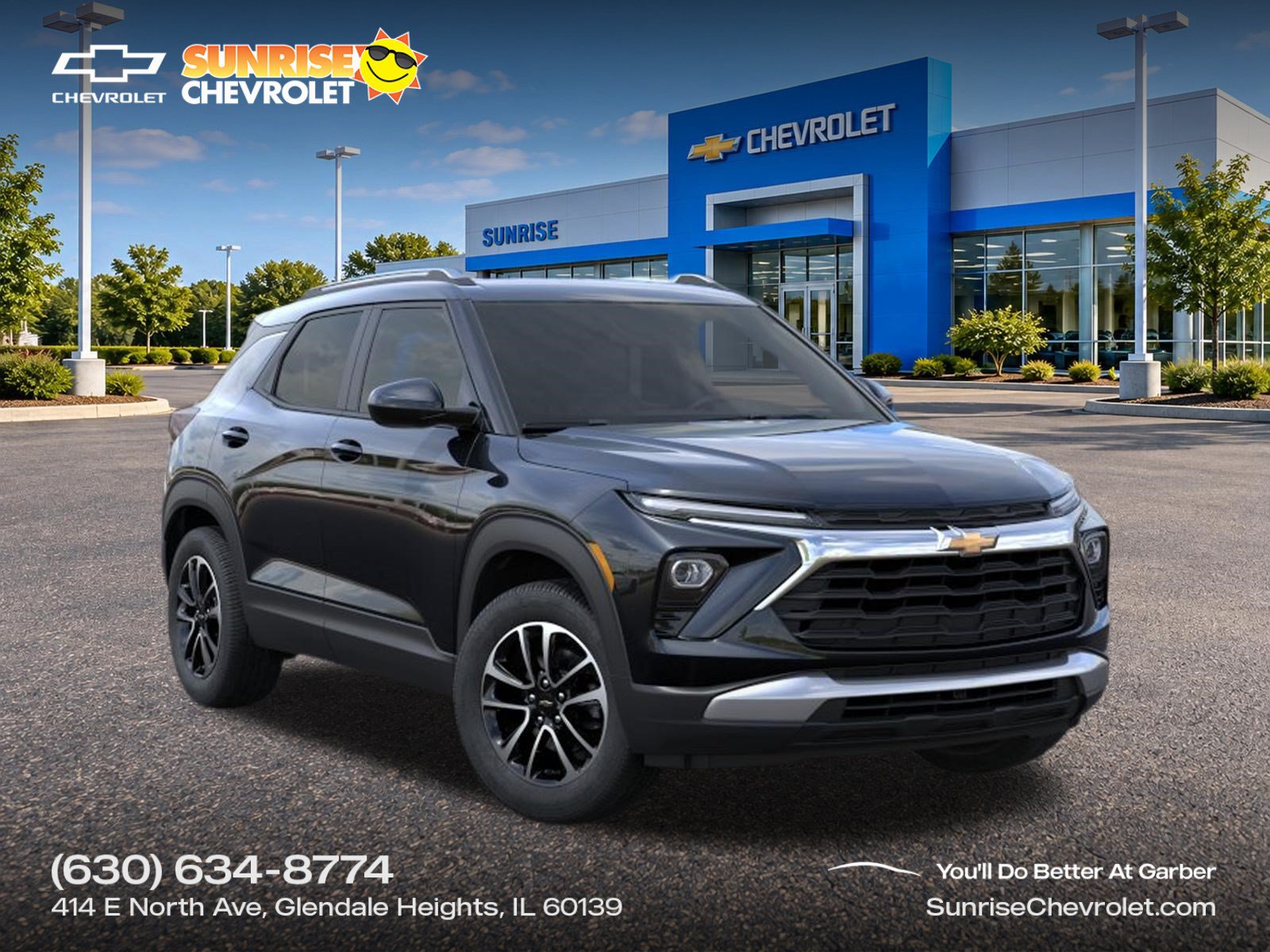  Chevrolet Trailblazer