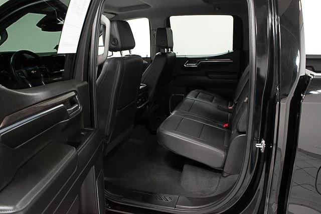 2024 Chevrolet Silverado 1500 LTZ - Photo 31