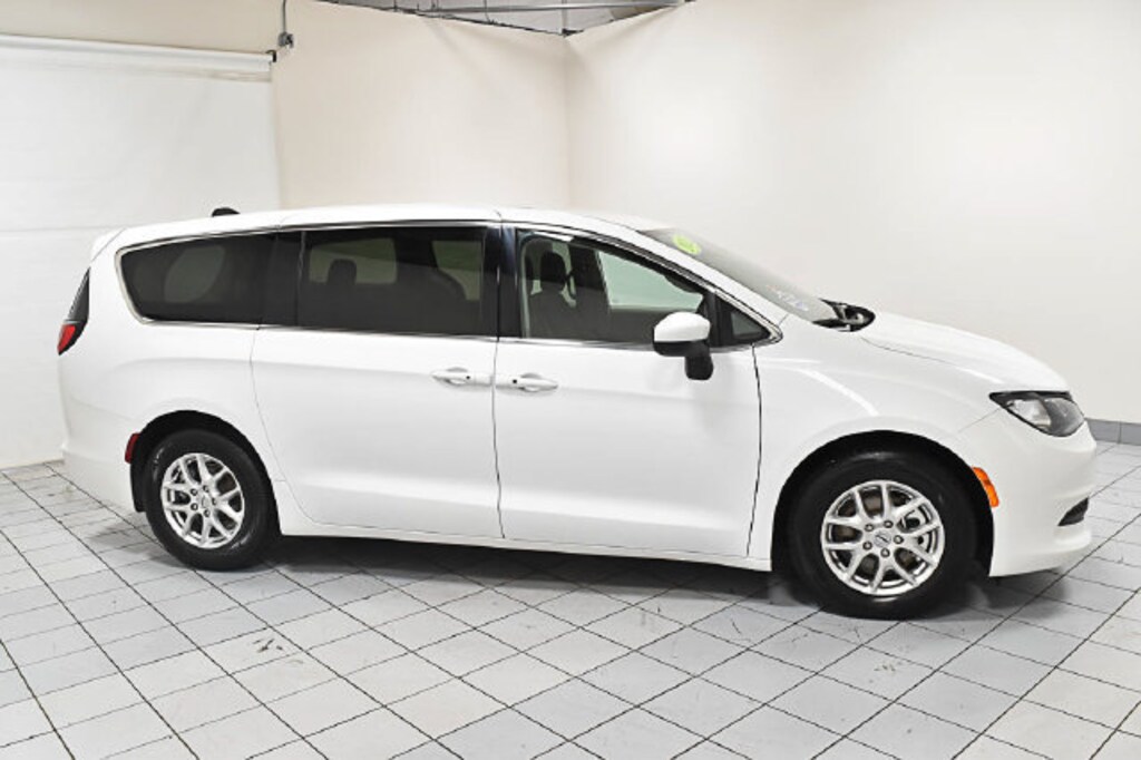 Used 2023 Chrysler Voyager LX Van Passenger Van