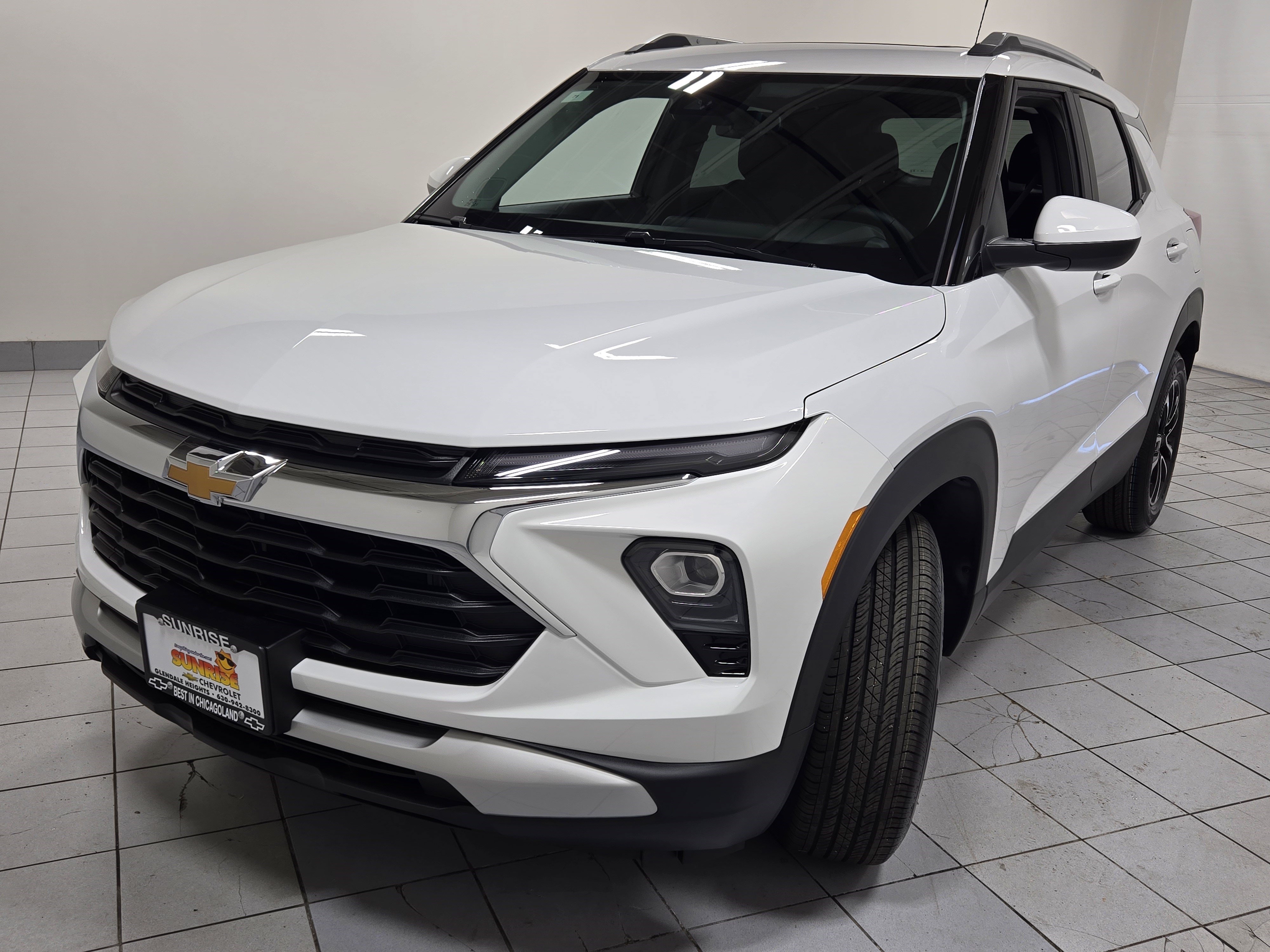 New 2026 Chevrolet Trailblazer LT SUV