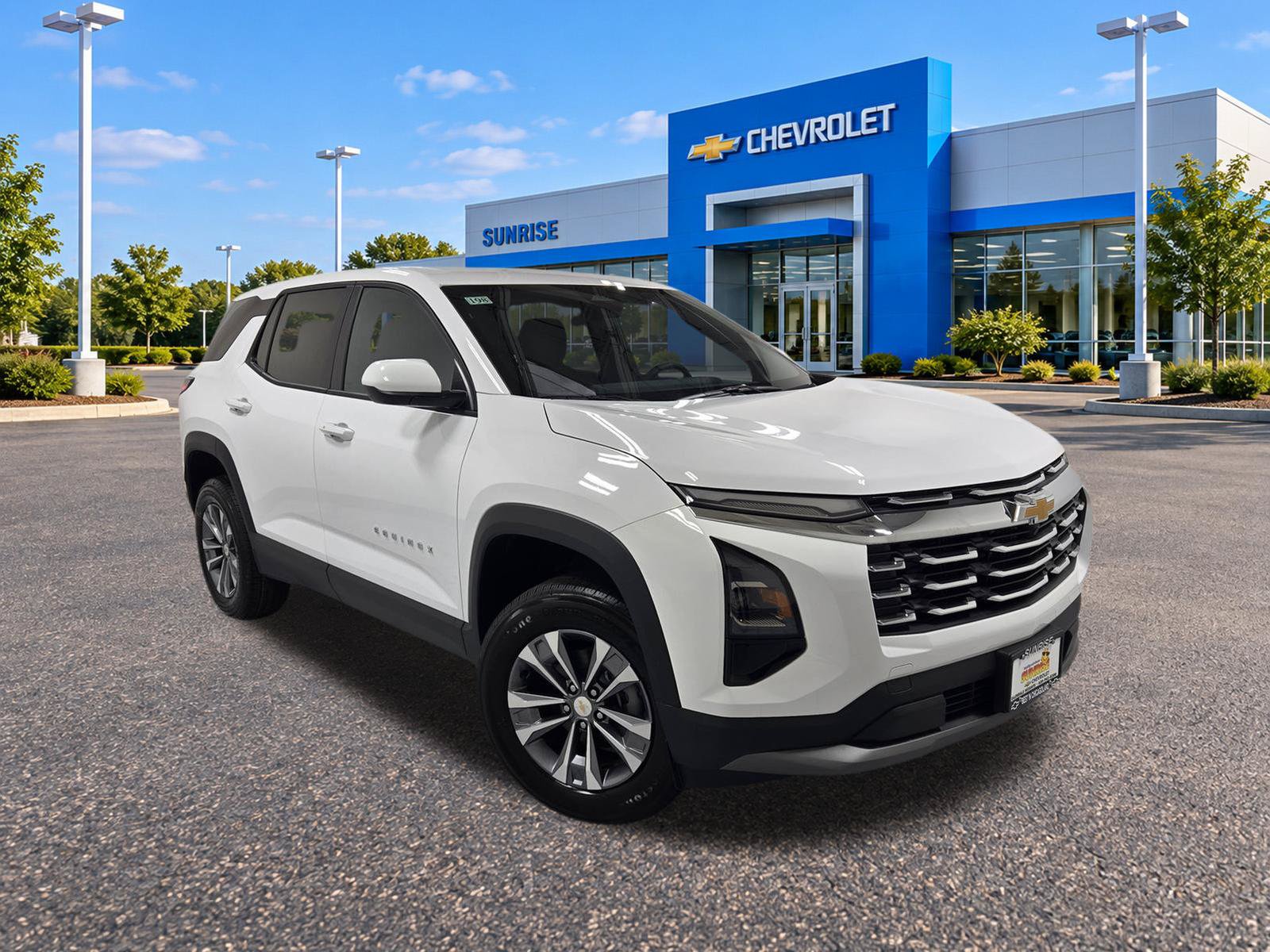 2027 Chevrolet Equinox LT
