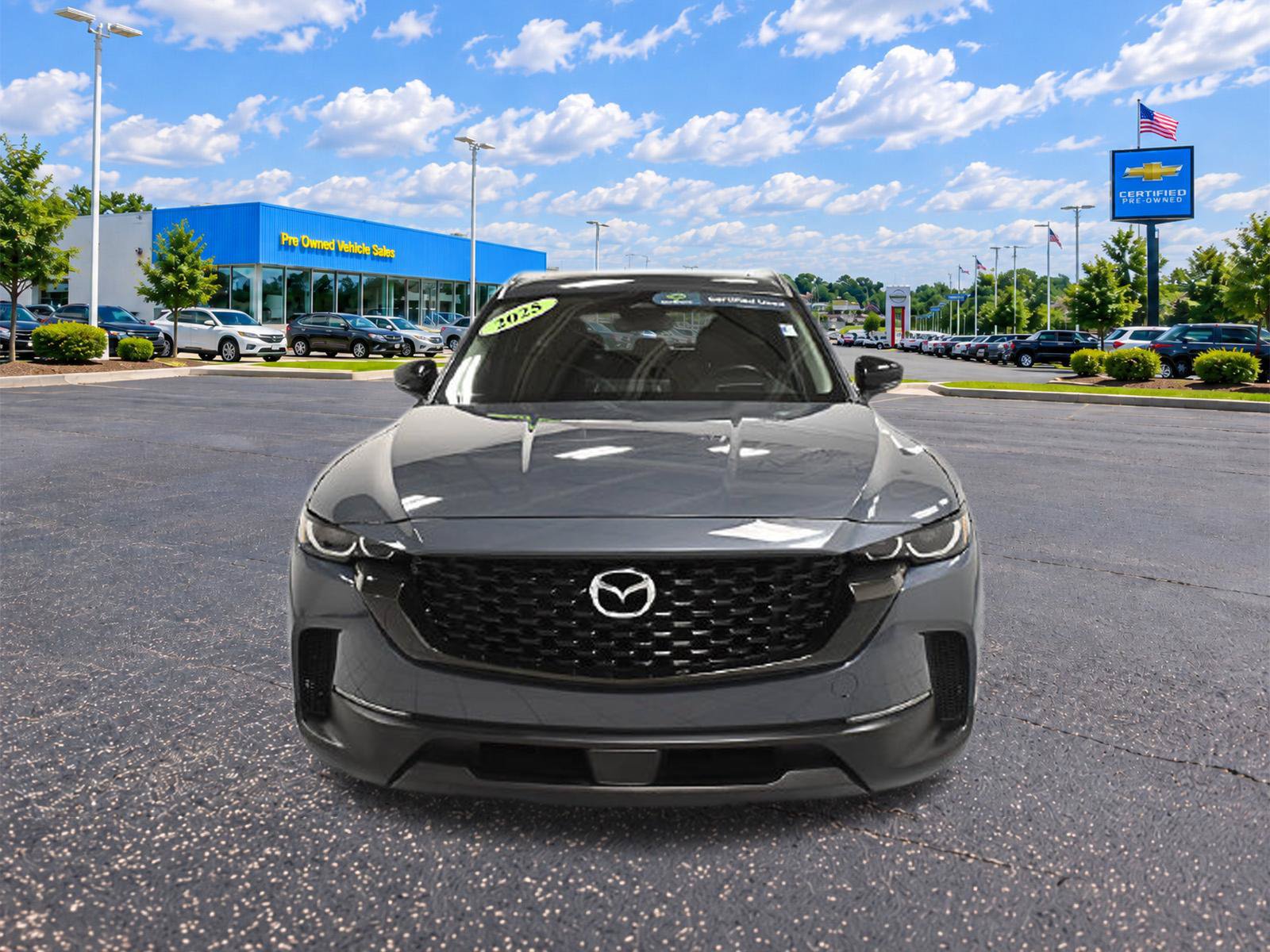 Used 2025 Mazda CX-50 2.5 S Premium Plus Package SUV