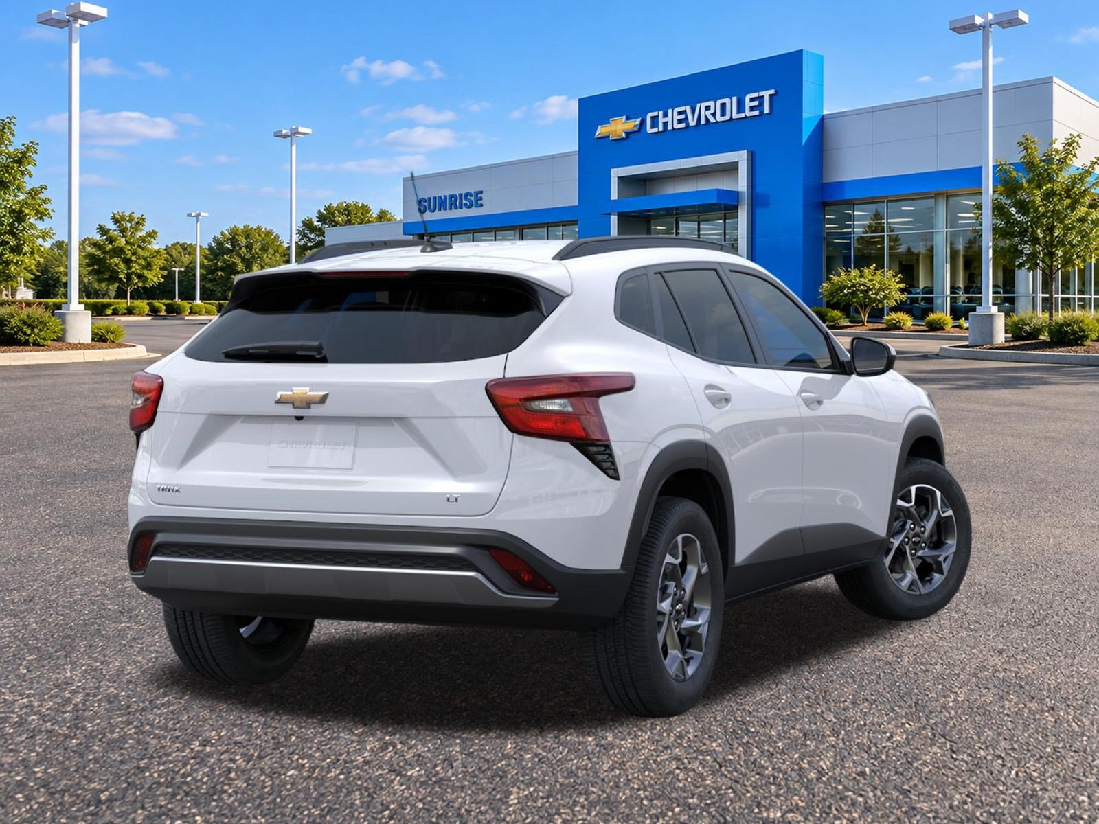 New 2026 Chevrolet Trax LT SUV